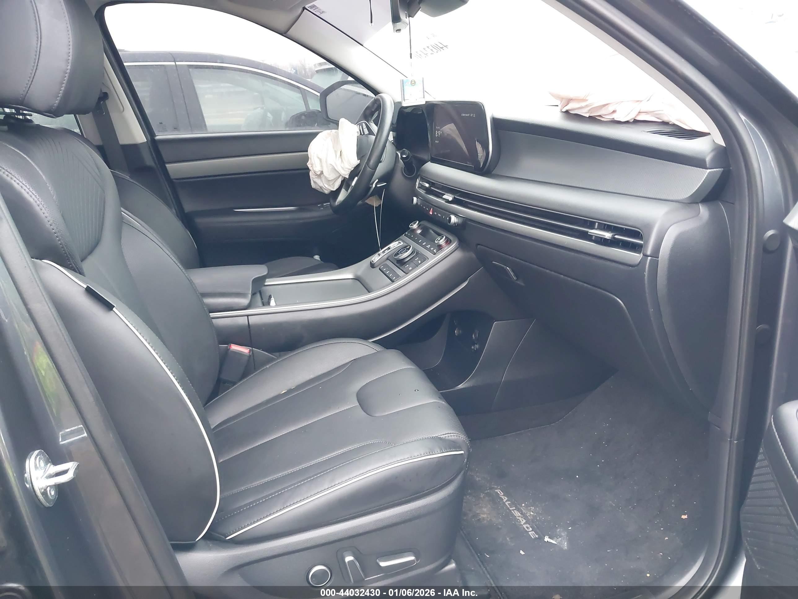 HYUNDAI PALISADE image 5