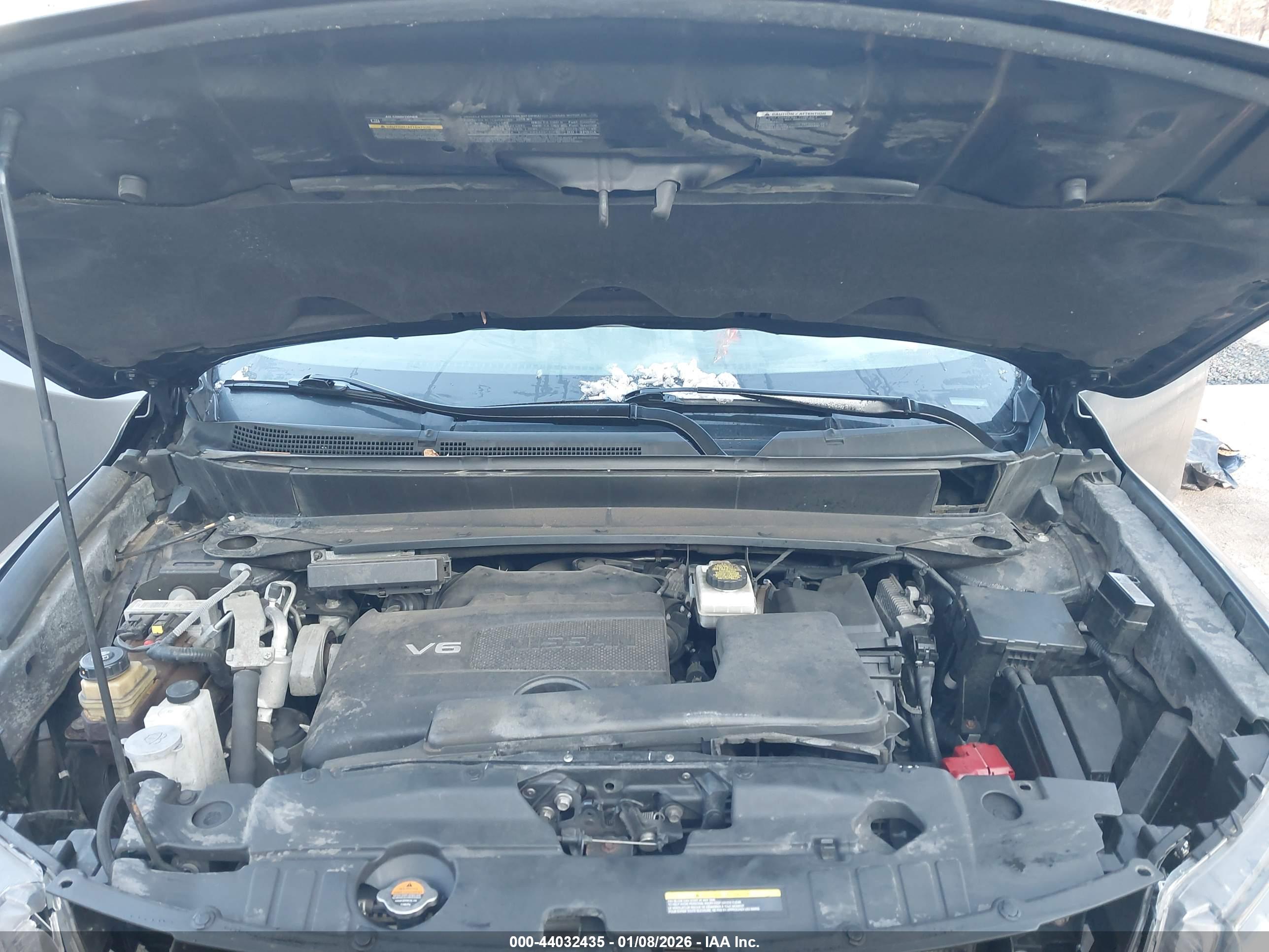 NISSAN PATHFINDER image 10
