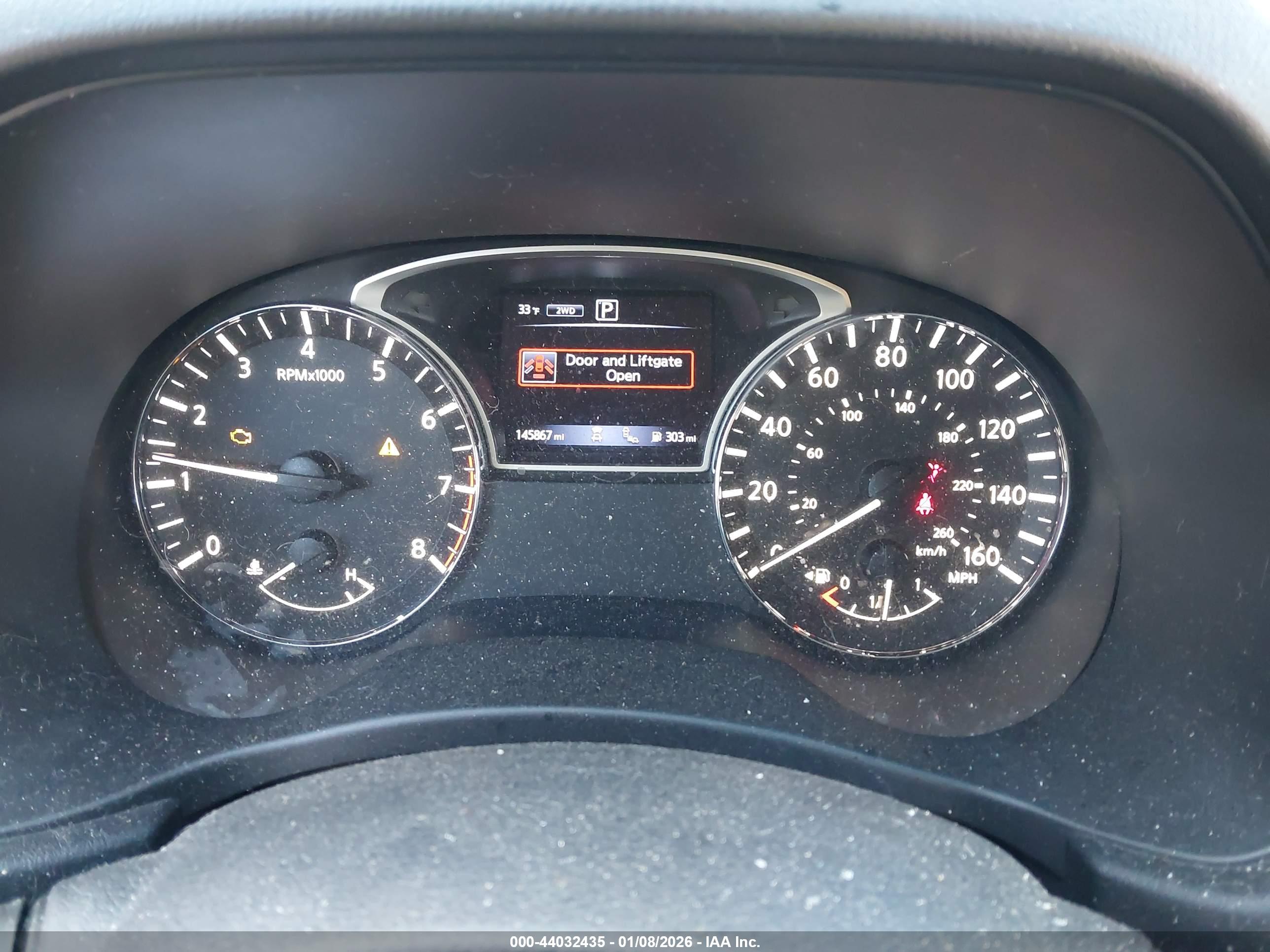 NISSAN PATHFINDER image 7
