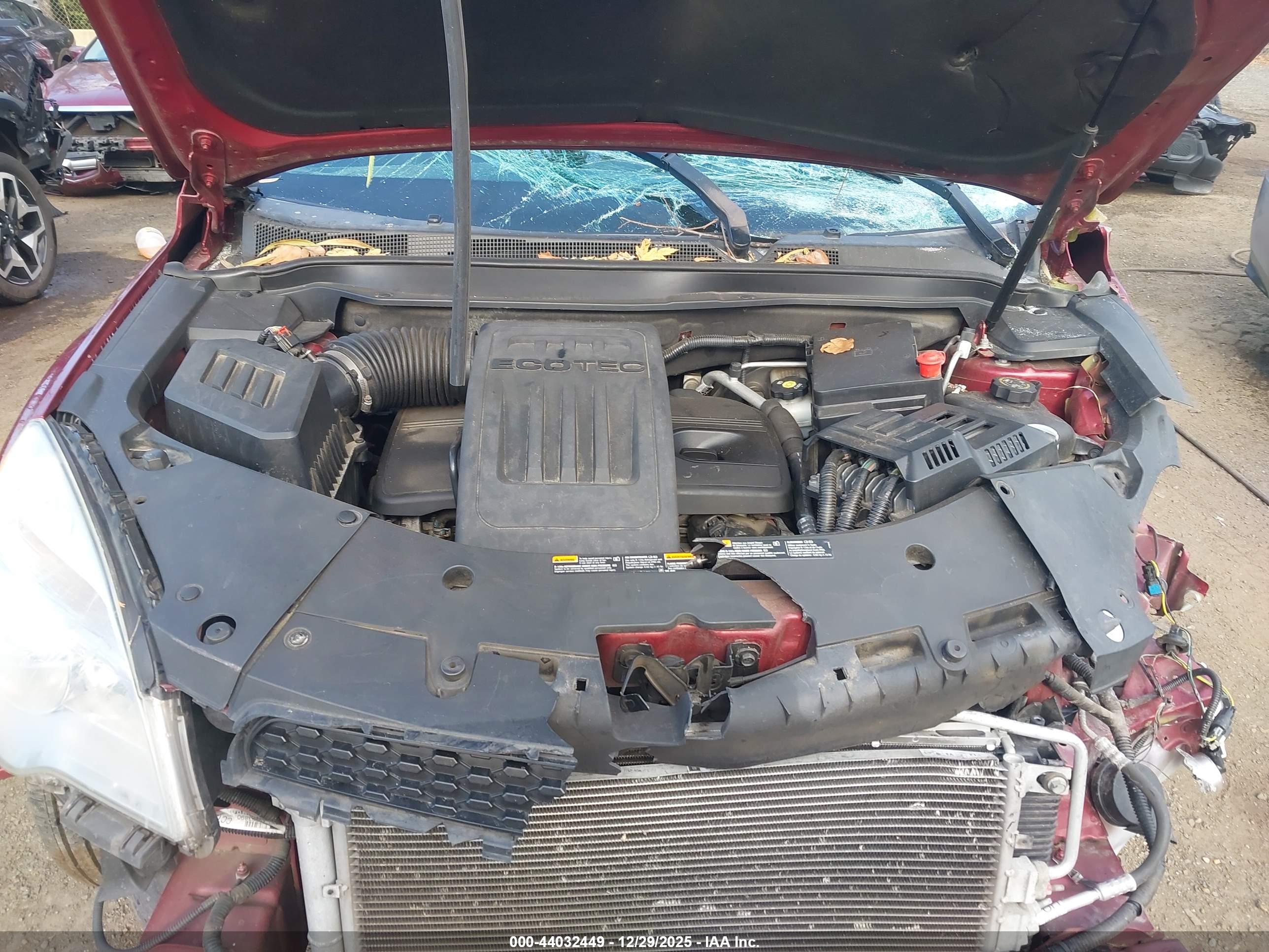 CHEVROLET EQUINOX image 10