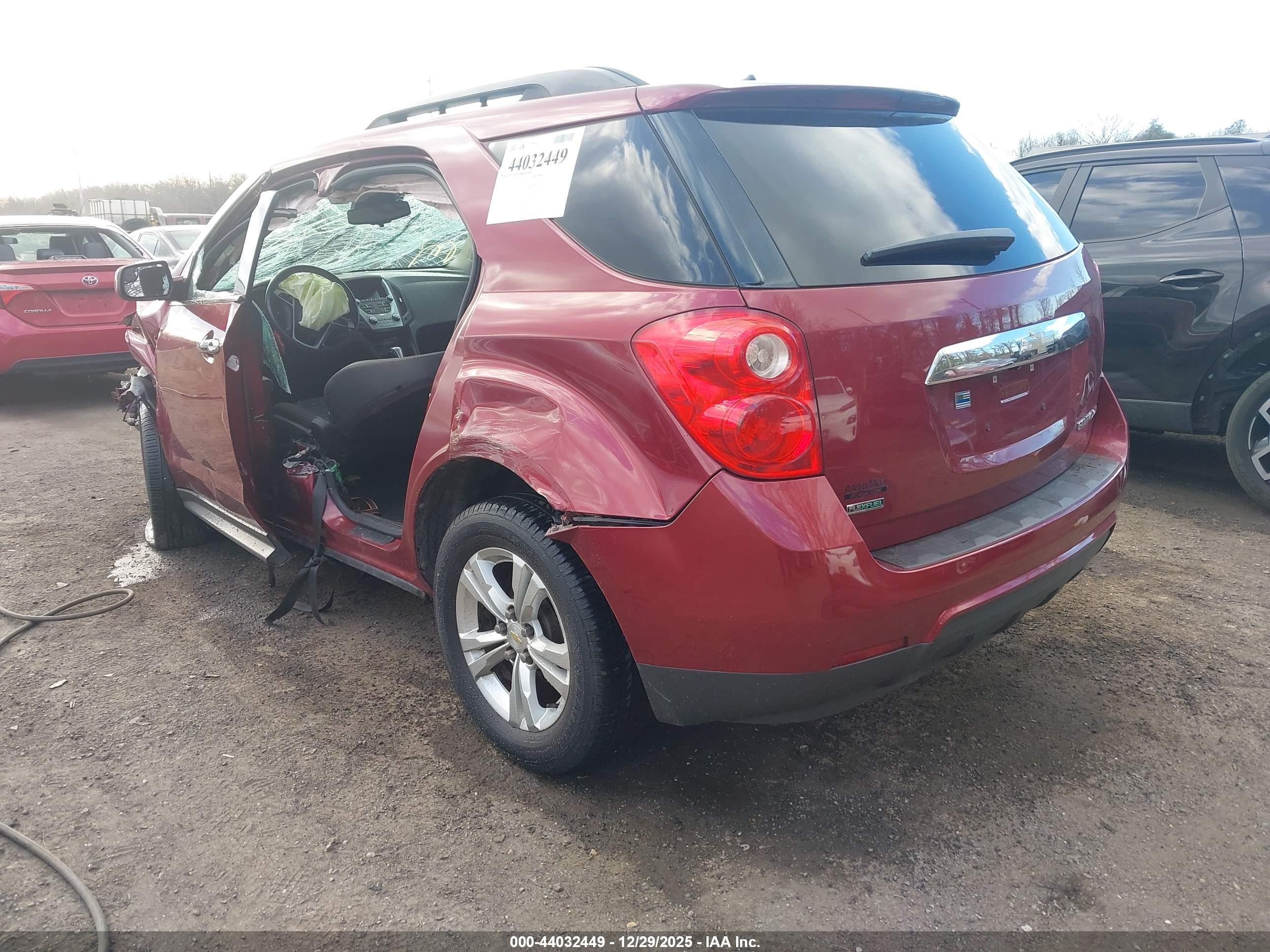 CHEVROLET EQUINOX image 3