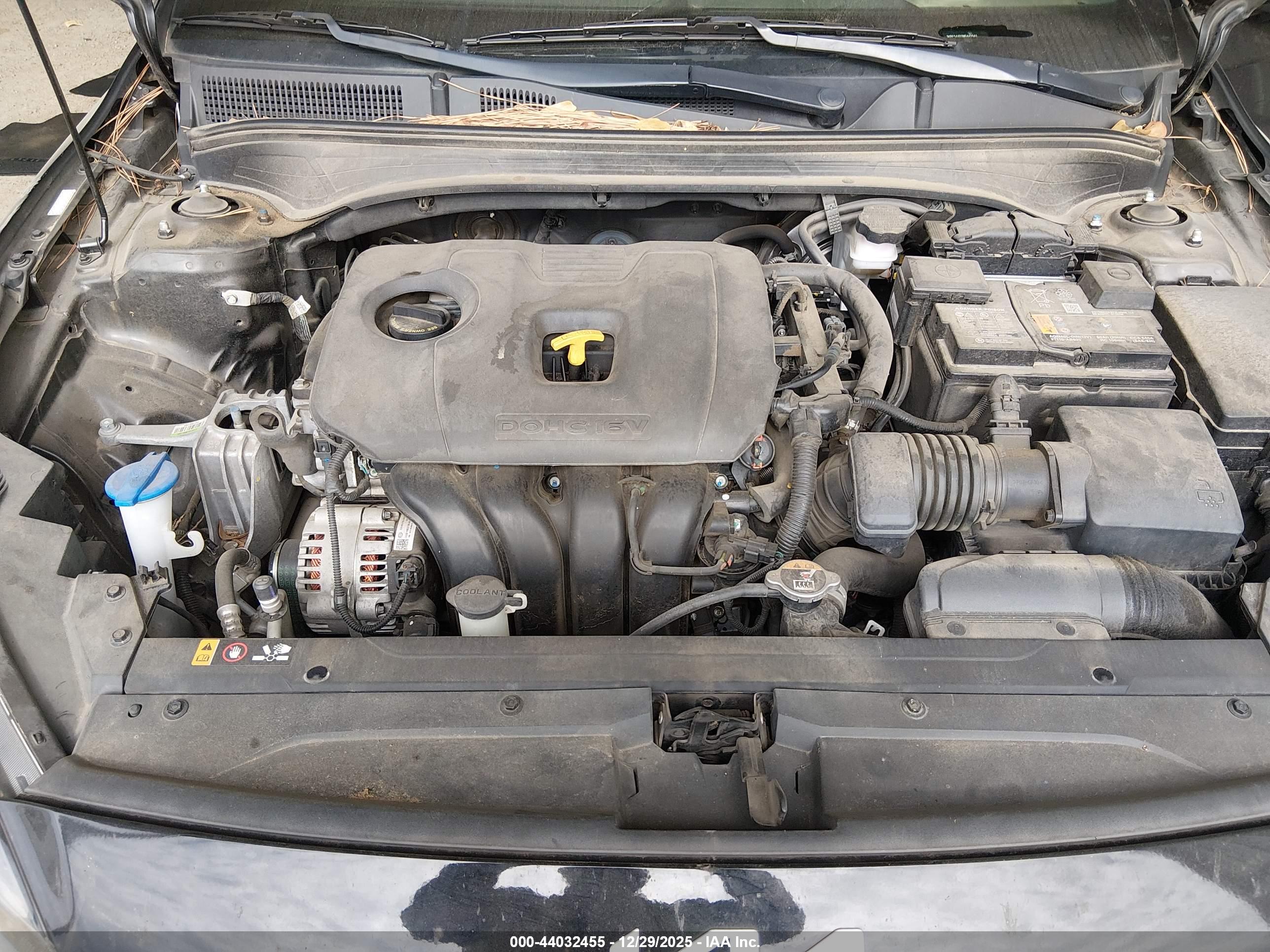 KIA FORTE image 10