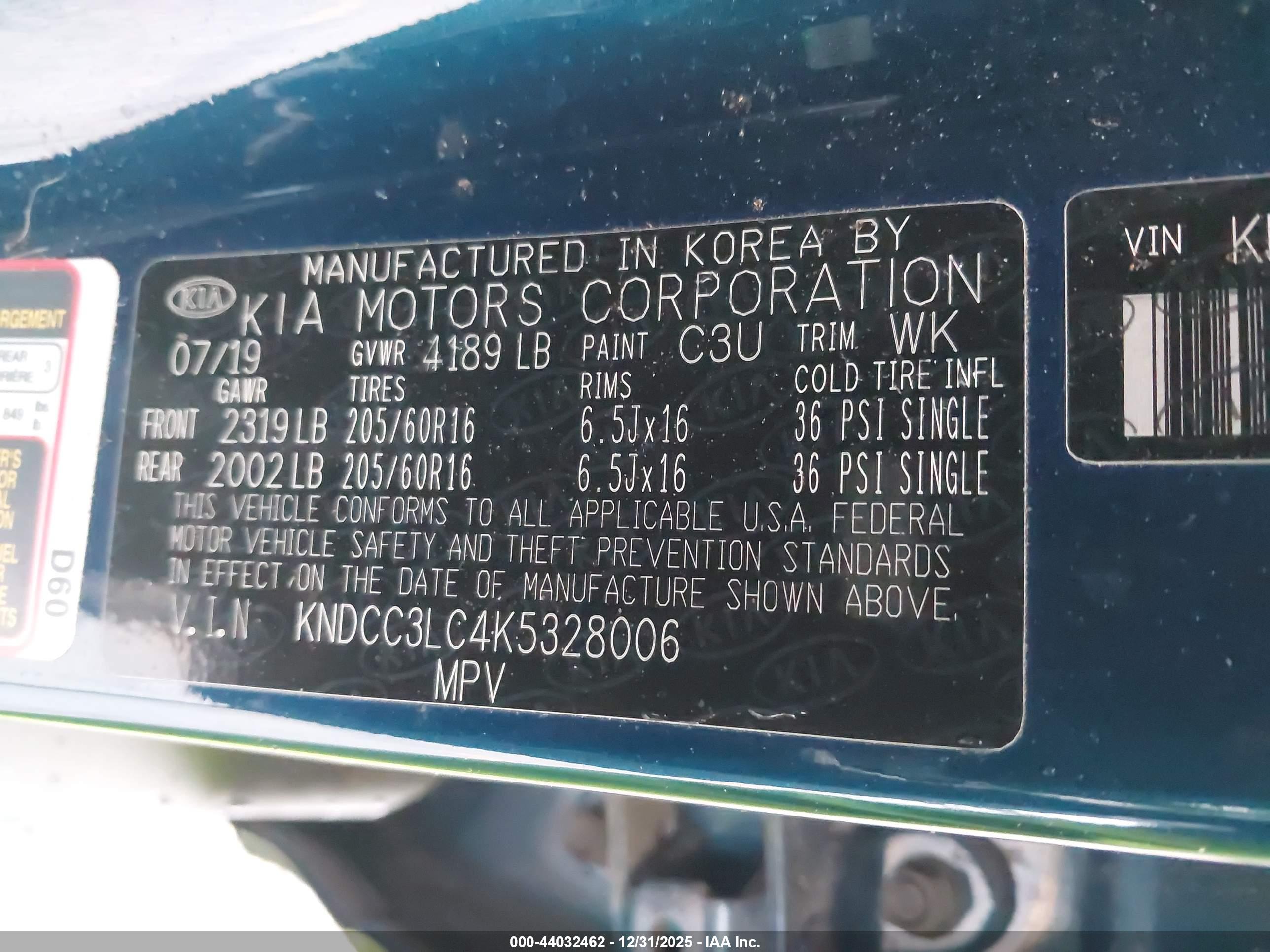 KIA NIRO image 9