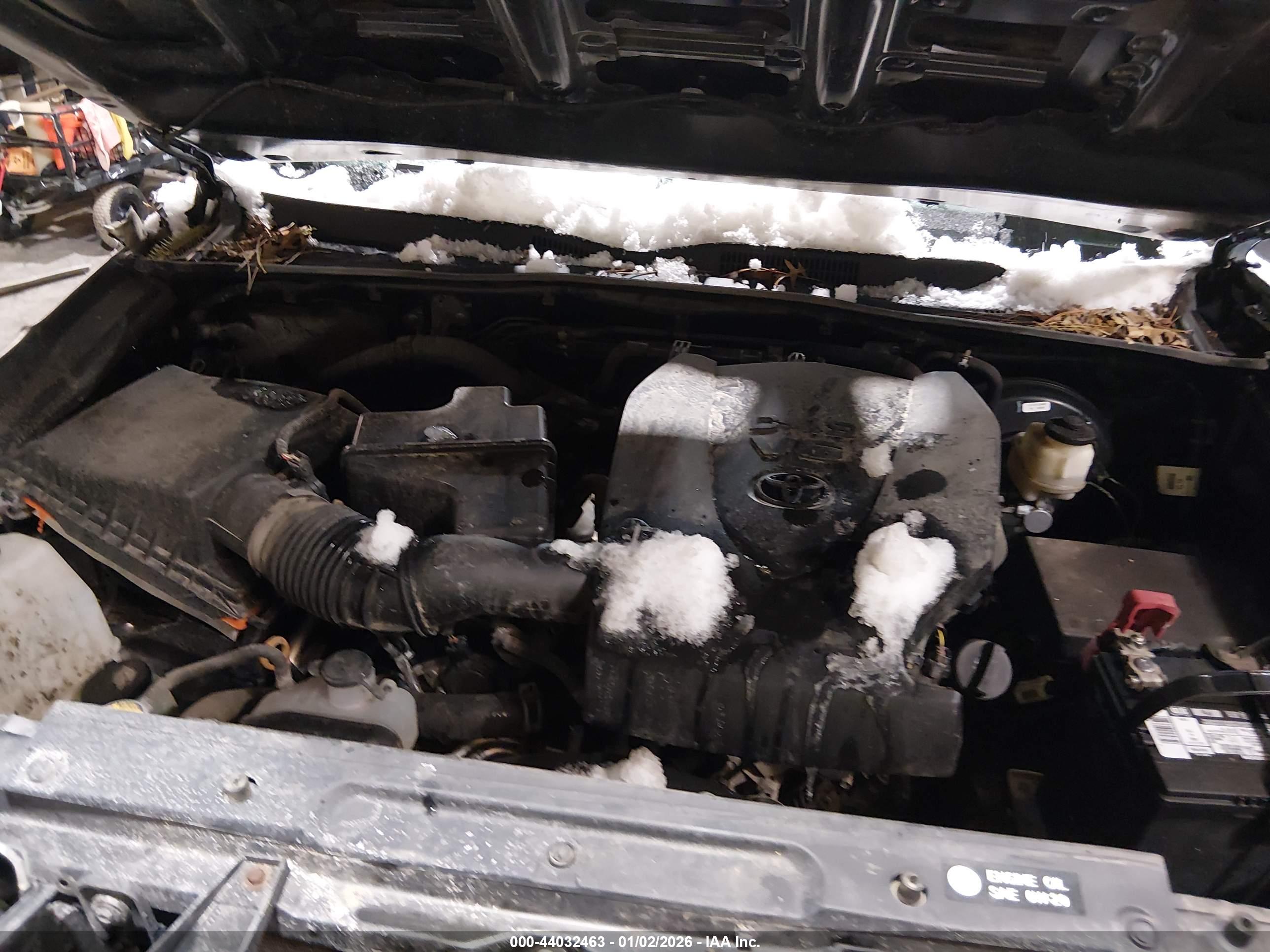 TOYOTA TACOMA image 10