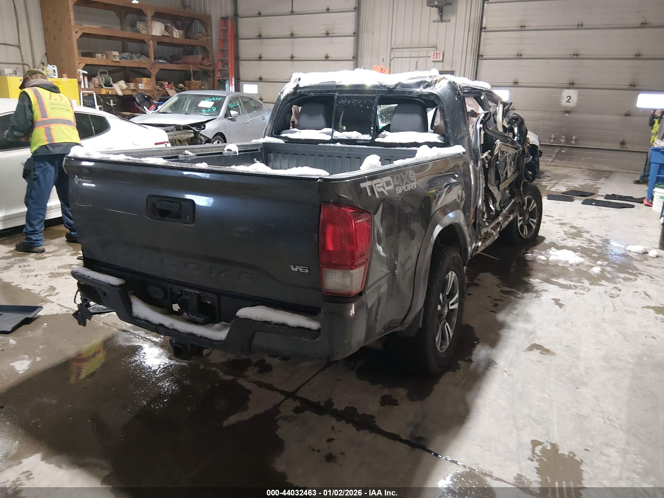 TOYOTA TACOMA image 4