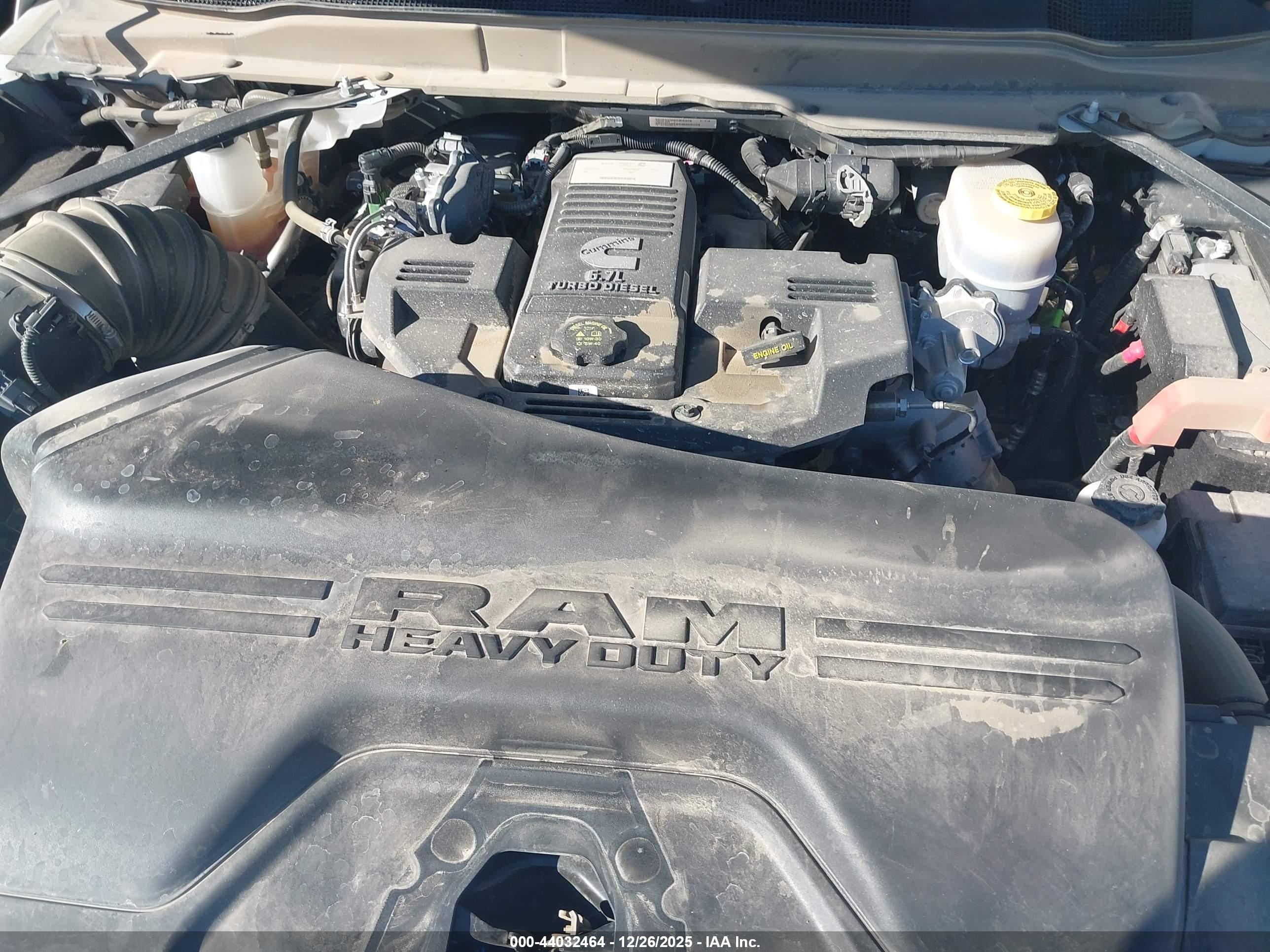 RAM 2500 image 10