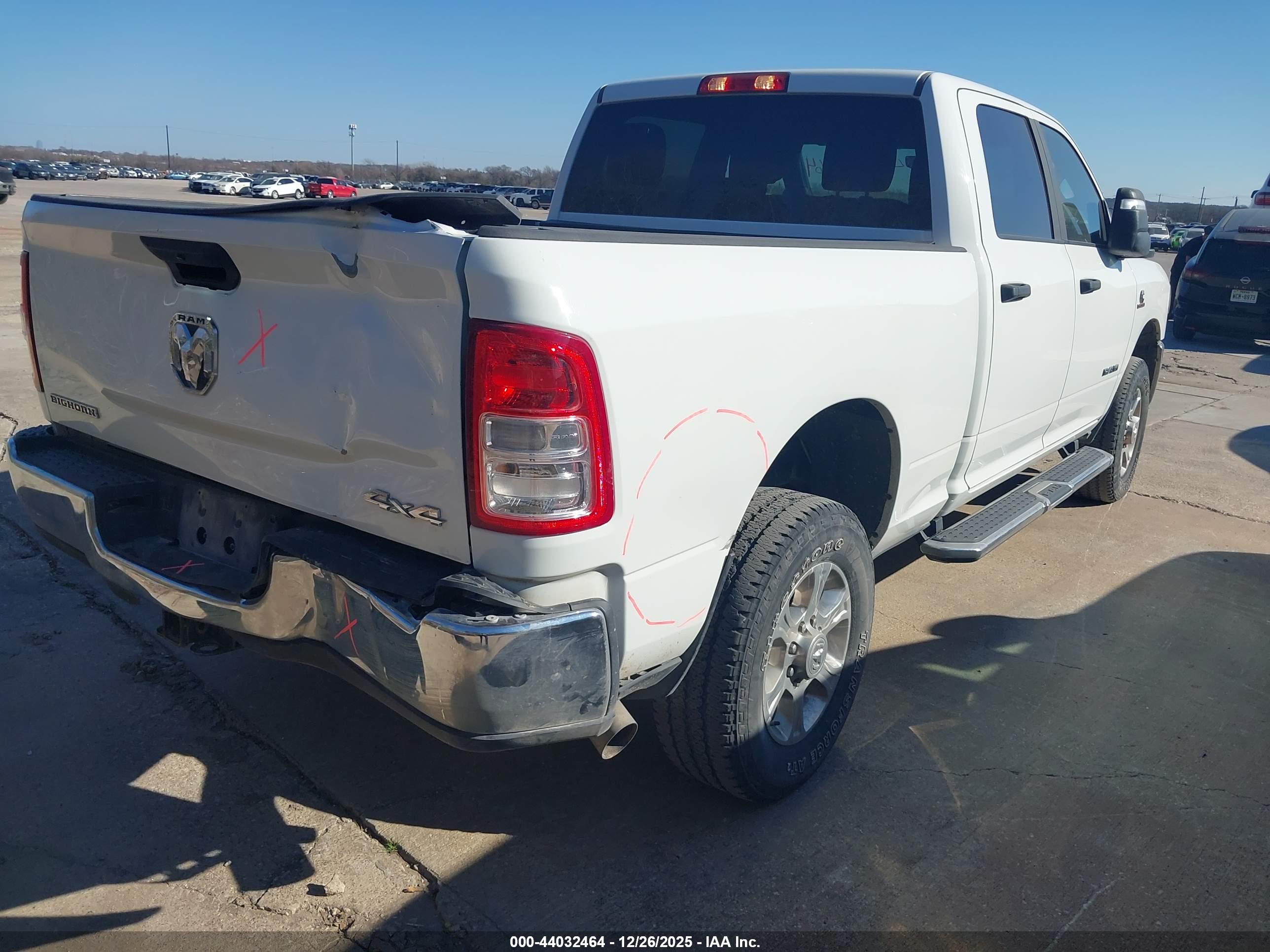 RAM 2500 image 4