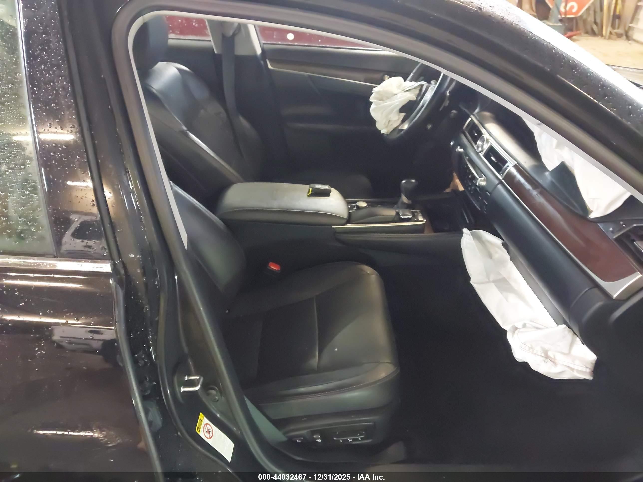 LEXUS GS image 5