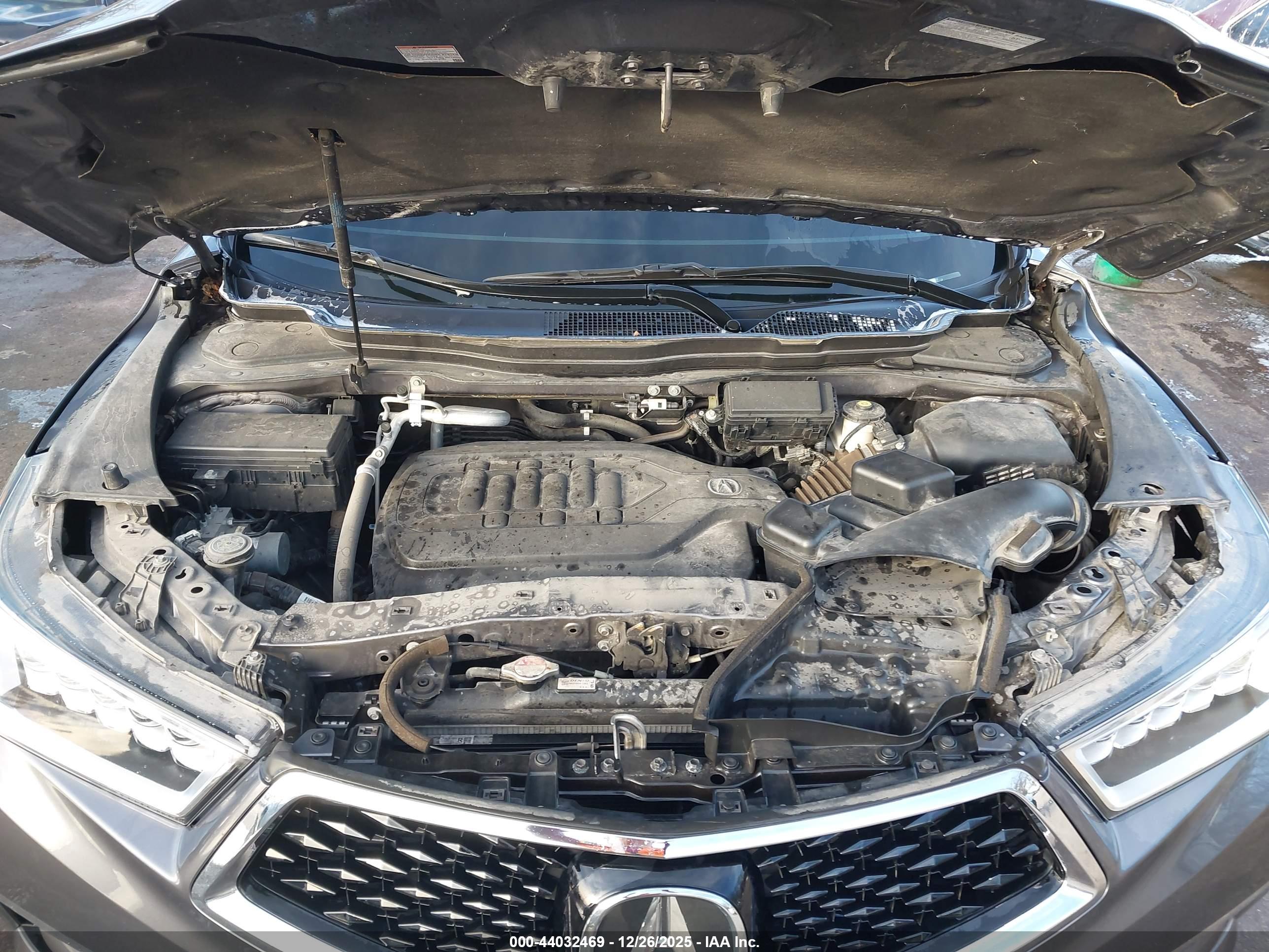 ACURA MDX image 10