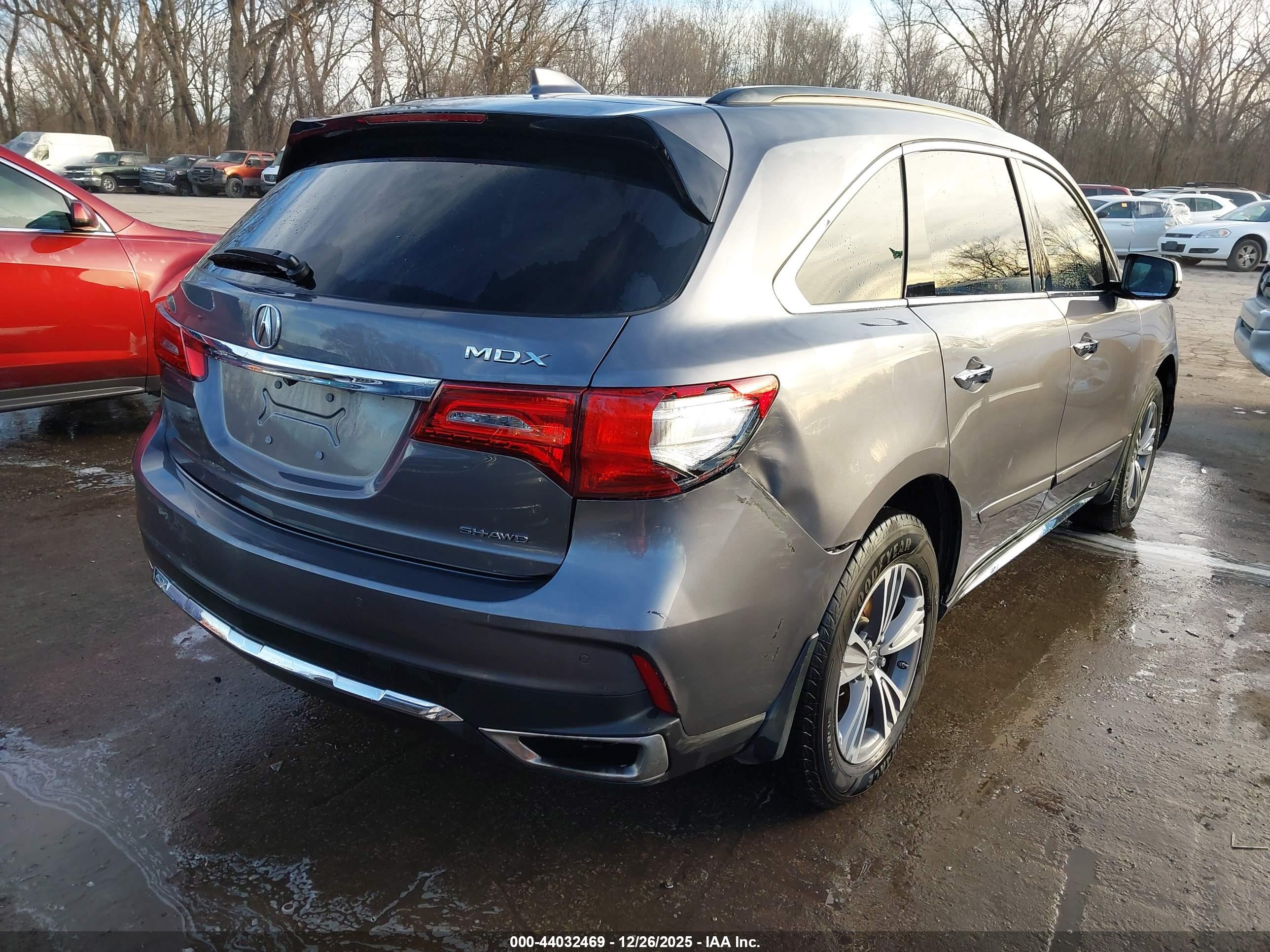 ACURA MDX image 4
