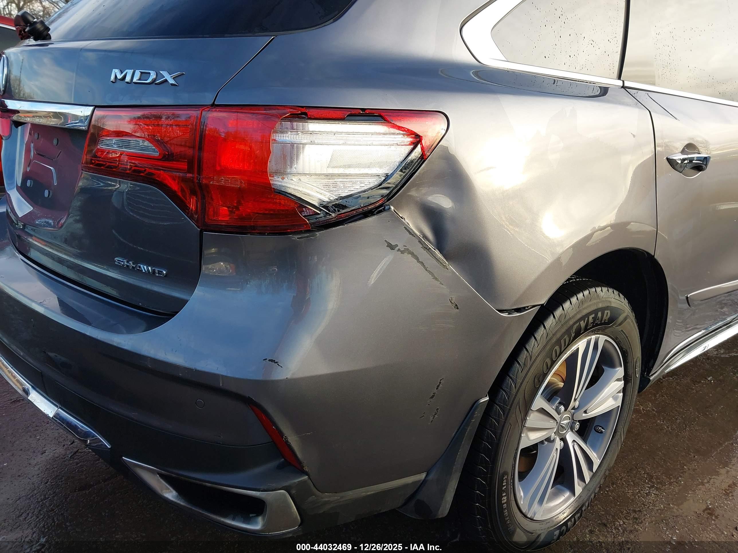 ACURA MDX image 6