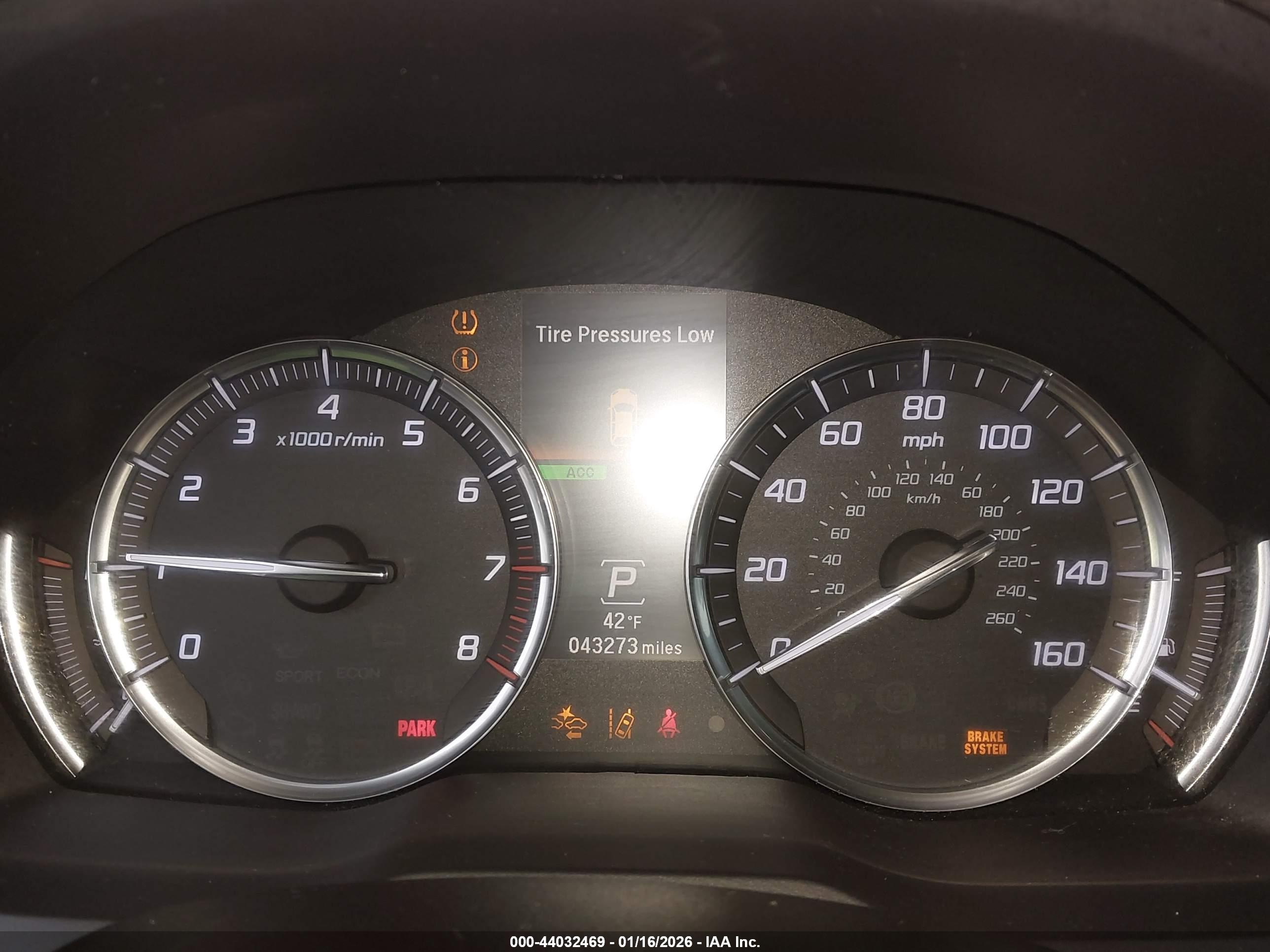 ACURA MDX image 7
