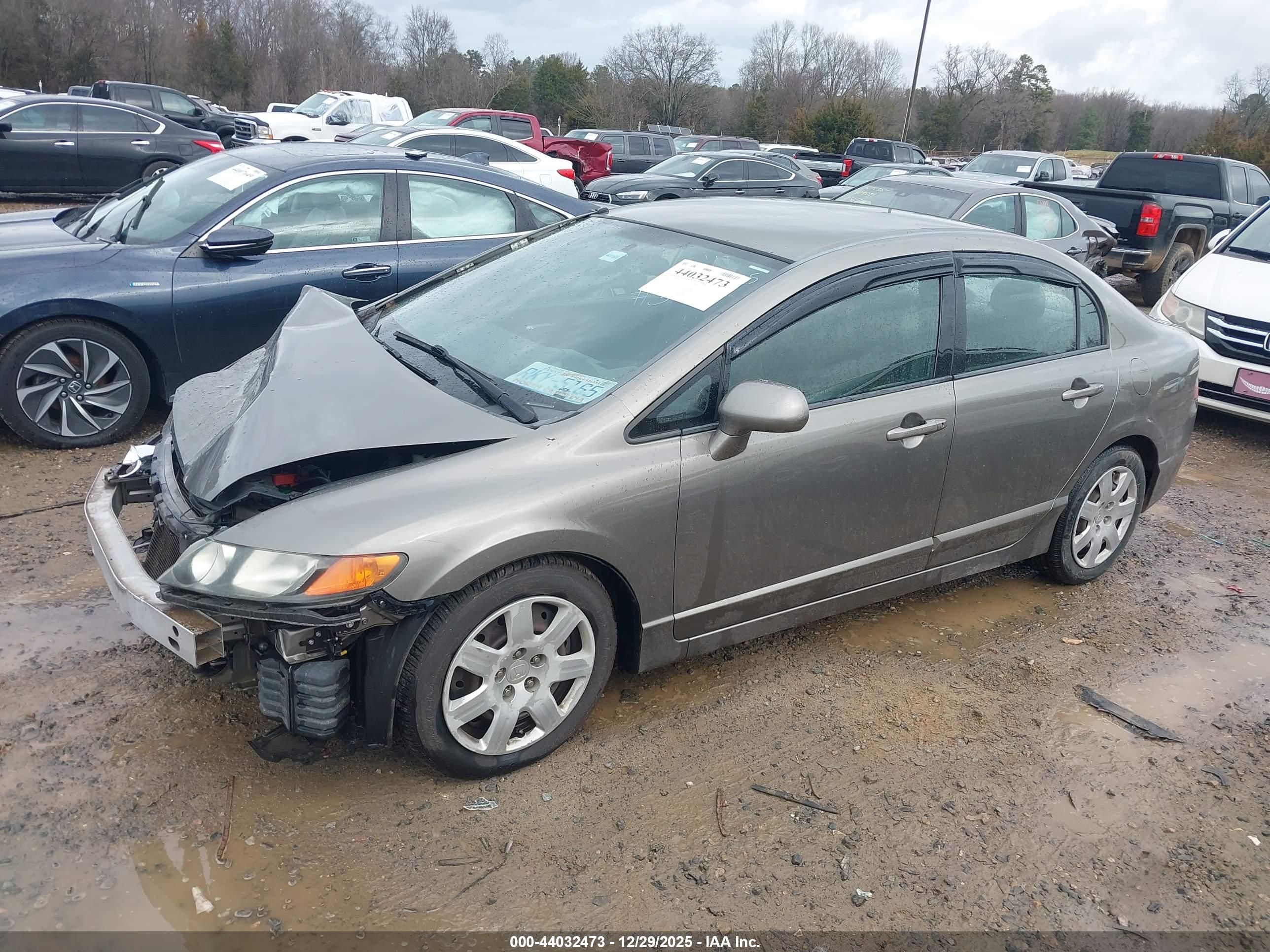 HONDA CIVIC image 2