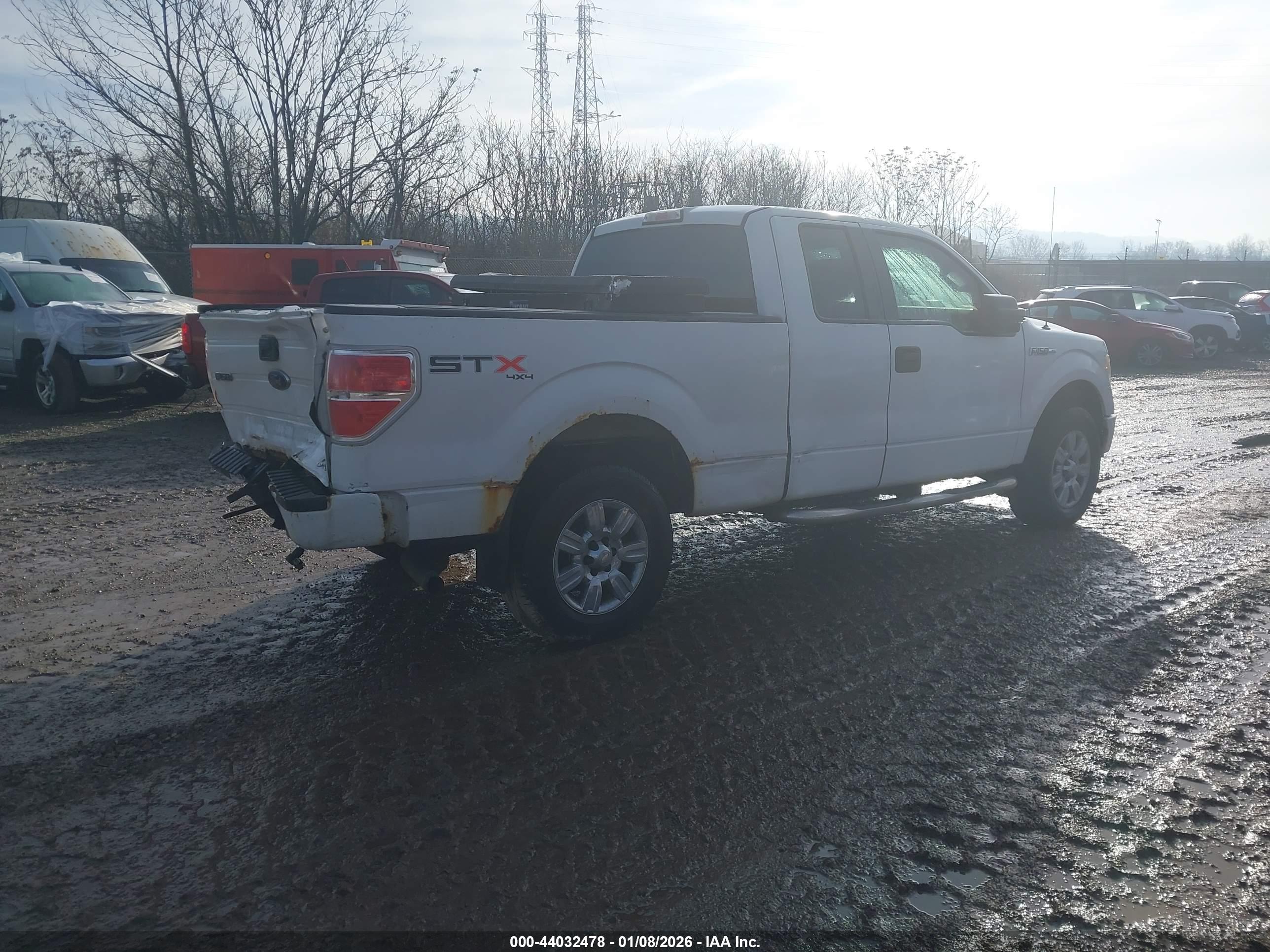 FORD F-150 image 4