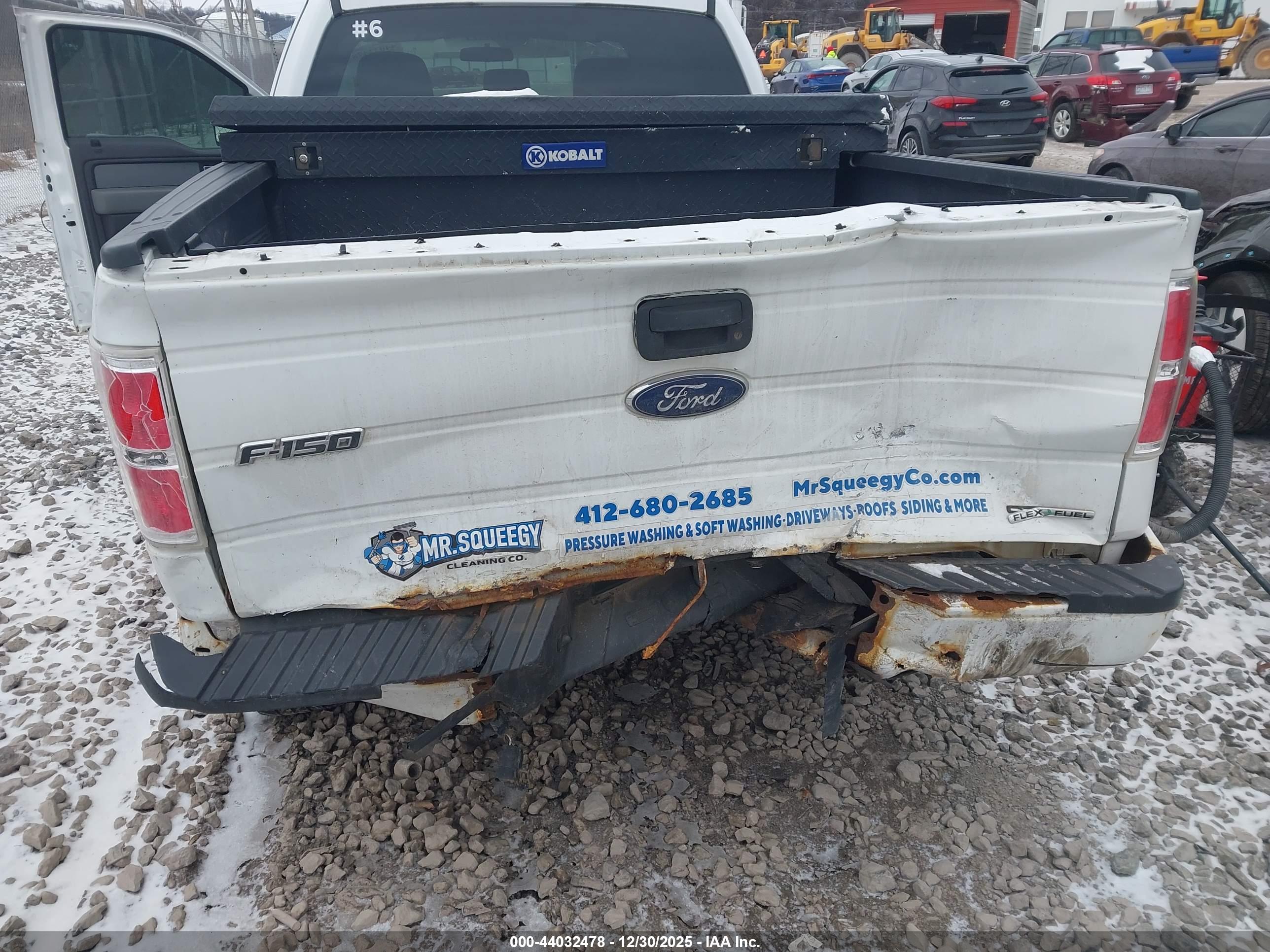 FORD F-150 image 6