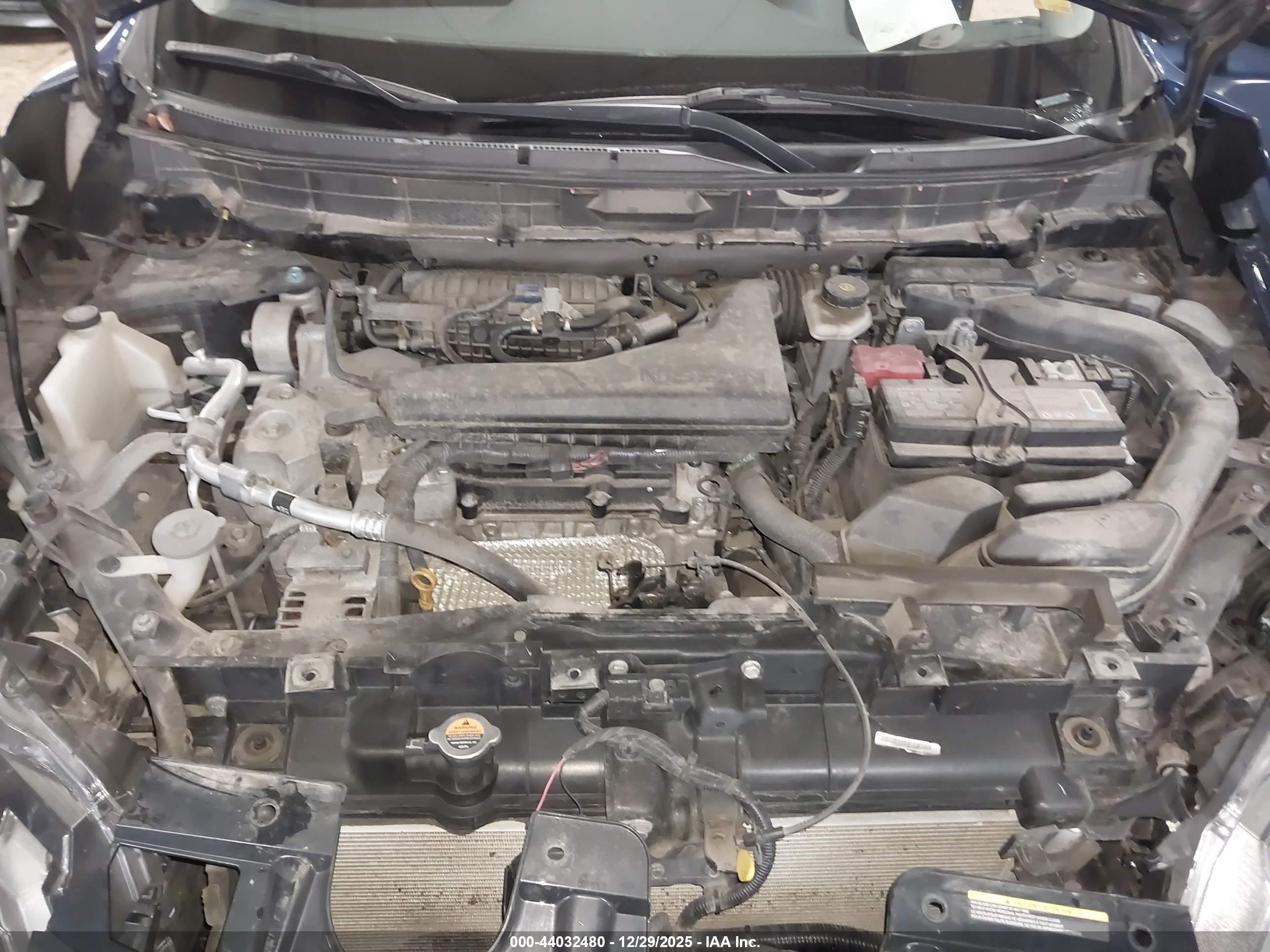 NISSAN ROGUE image 10
