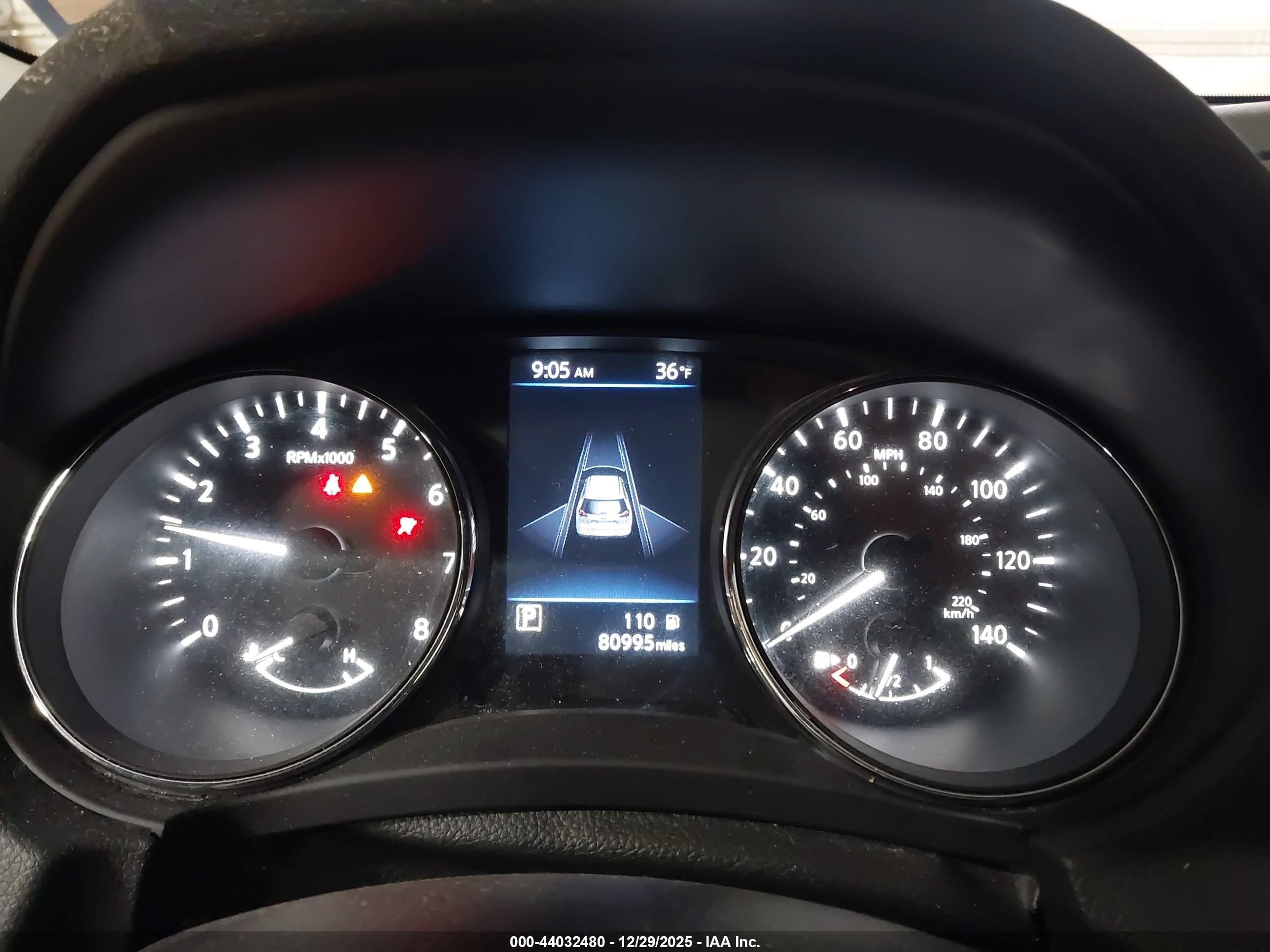 NISSAN ROGUE image 7