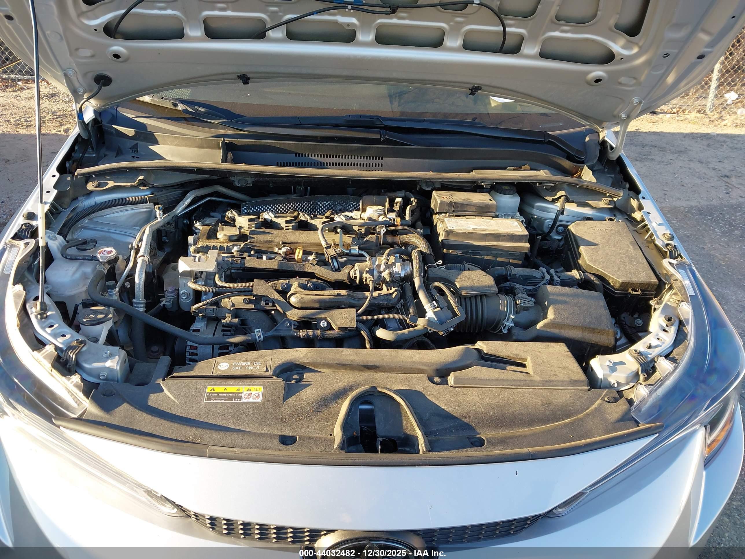 TOYOTA COROLLA image 10