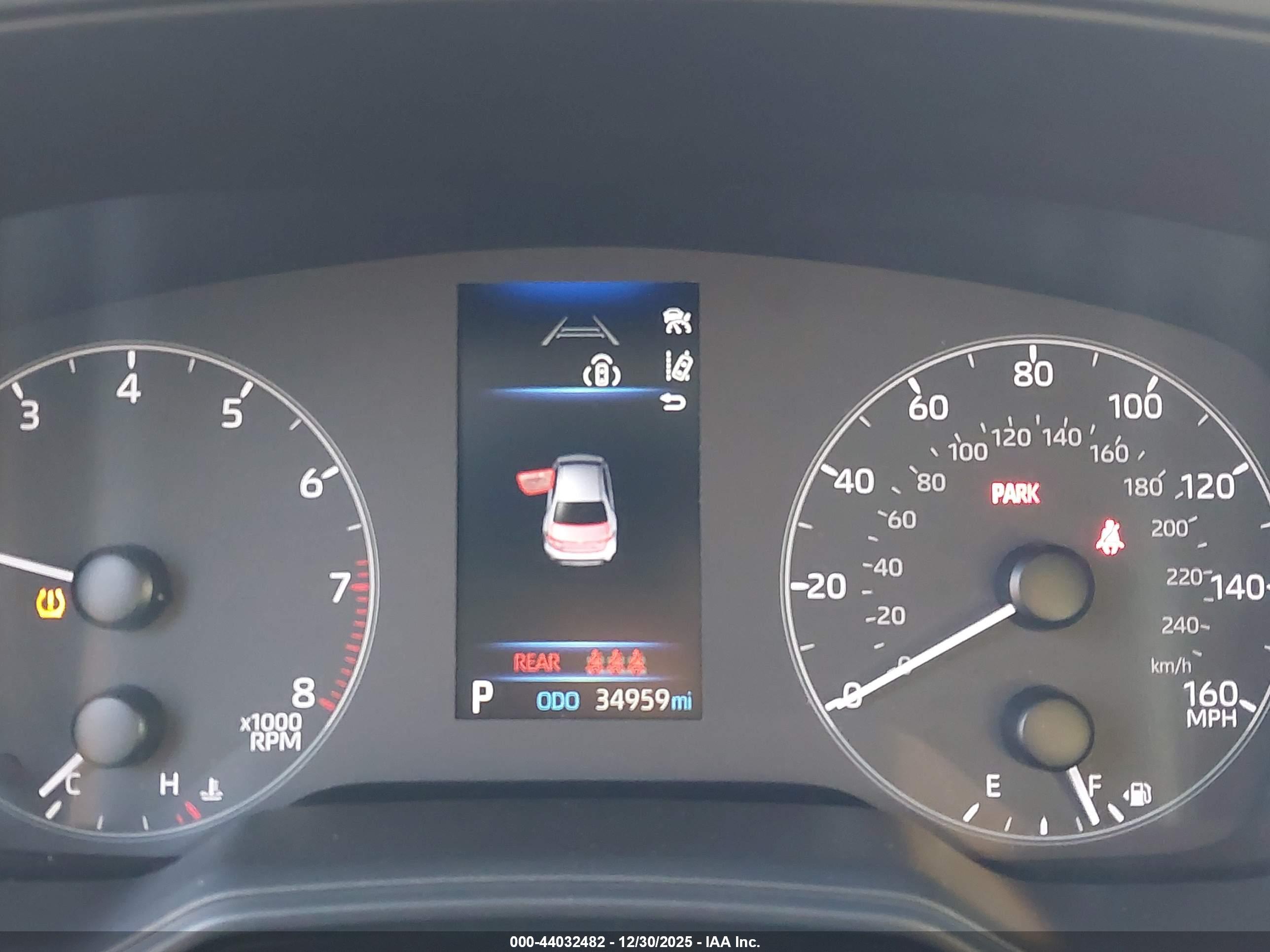 TOYOTA COROLLA image 7