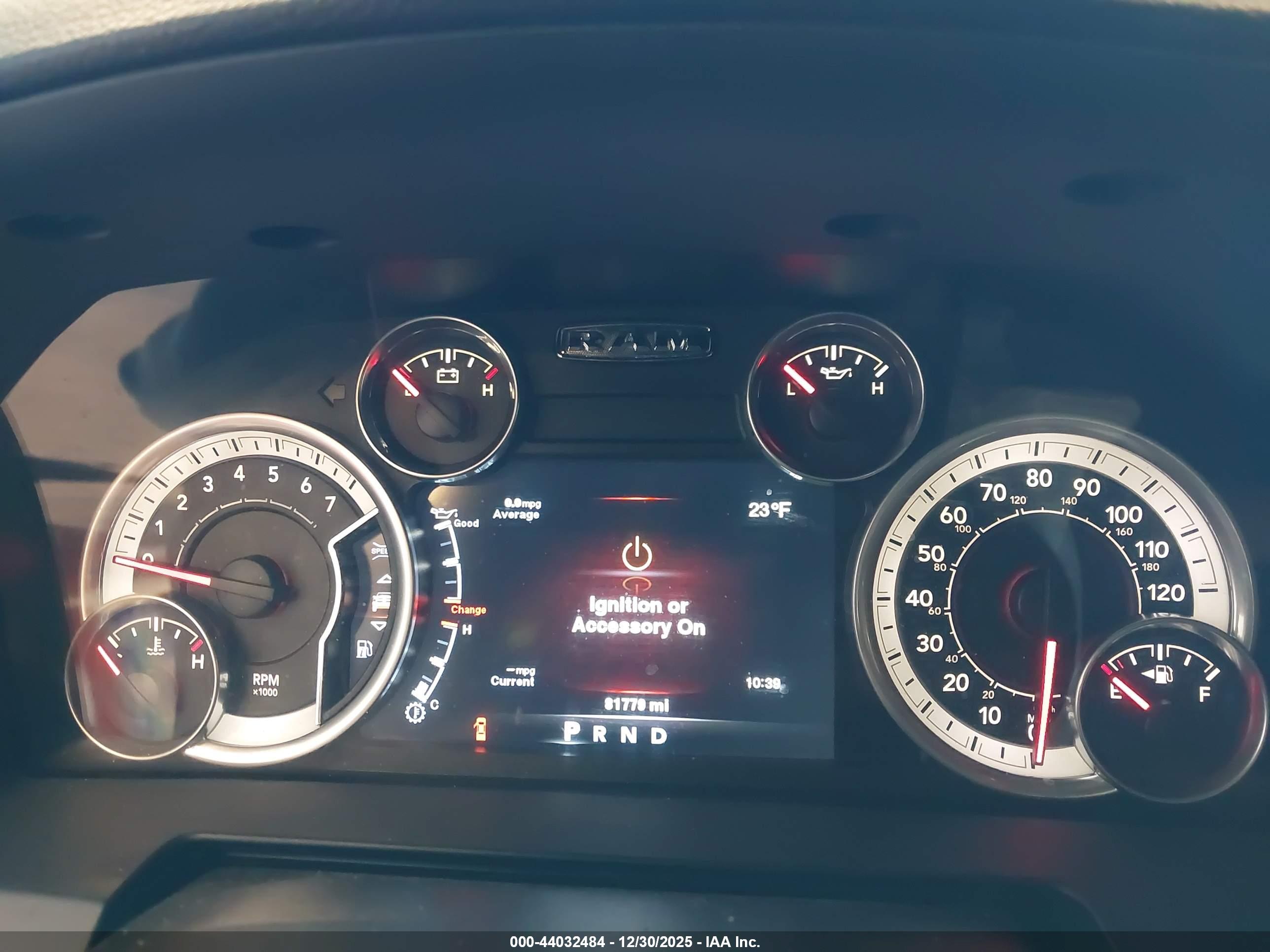 RAM 1500 image 7