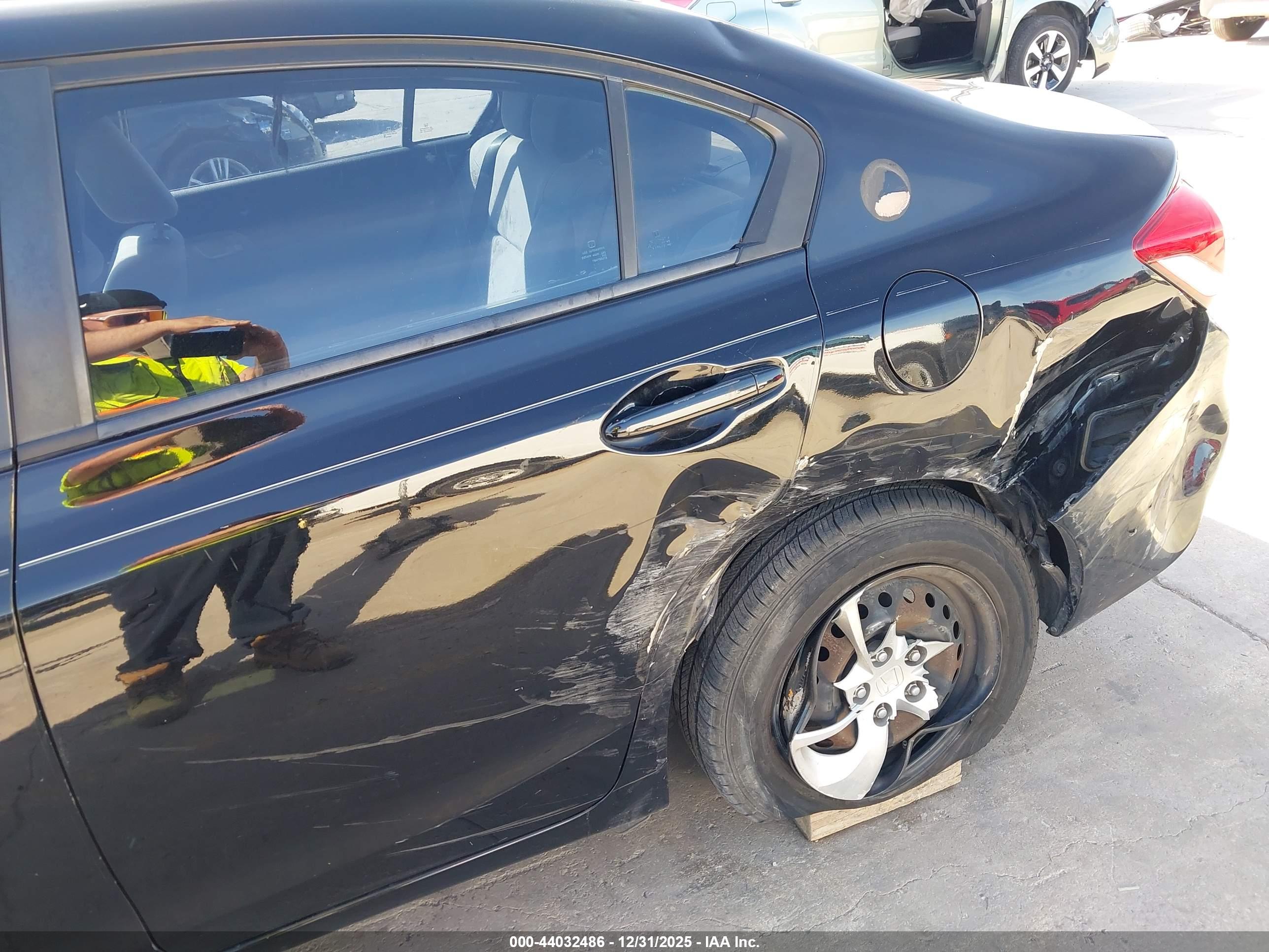 HONDA CIVIC image 6