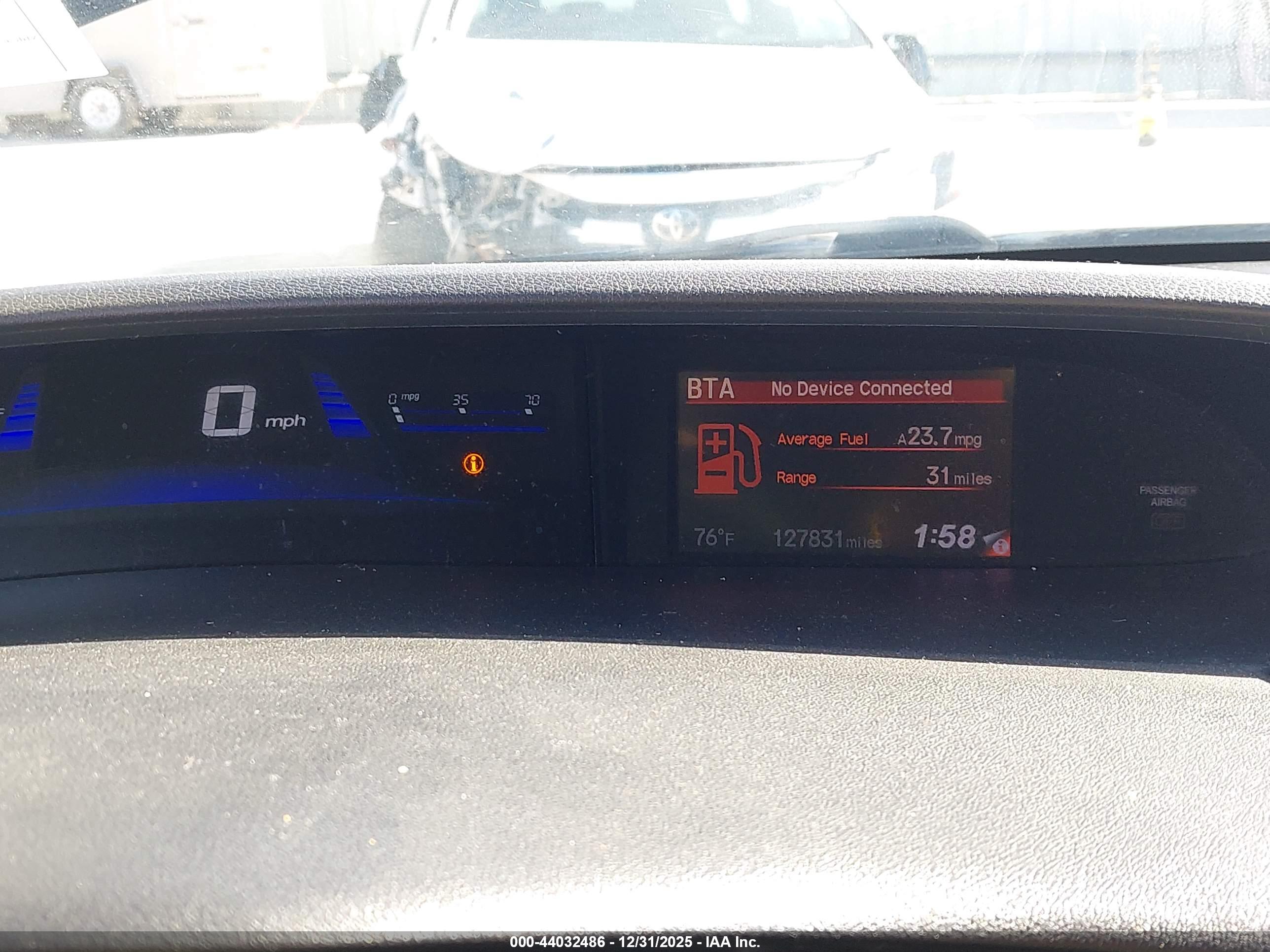 HONDA CIVIC image 7
