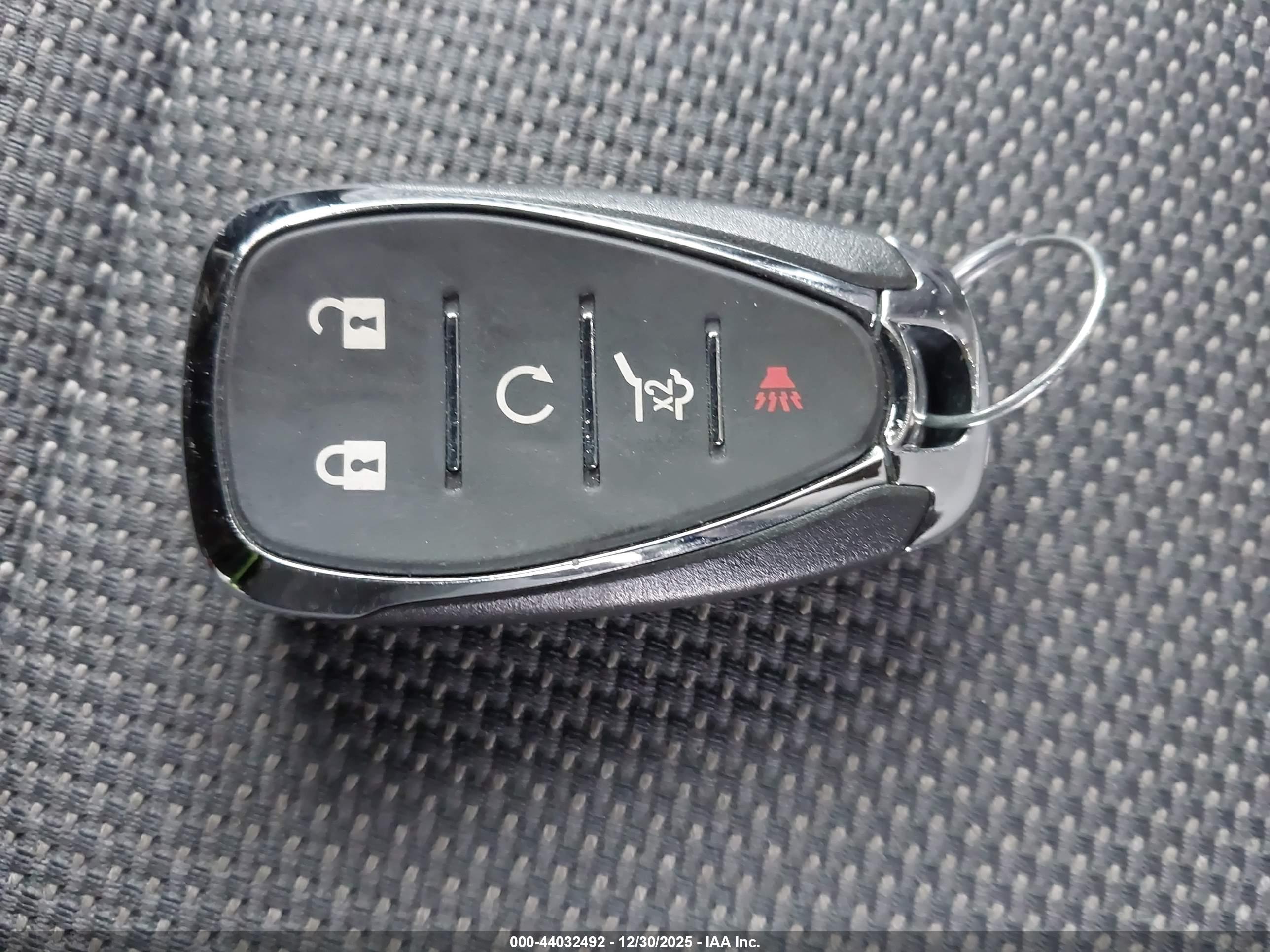 CHEVROLET TRAVERSE image 11