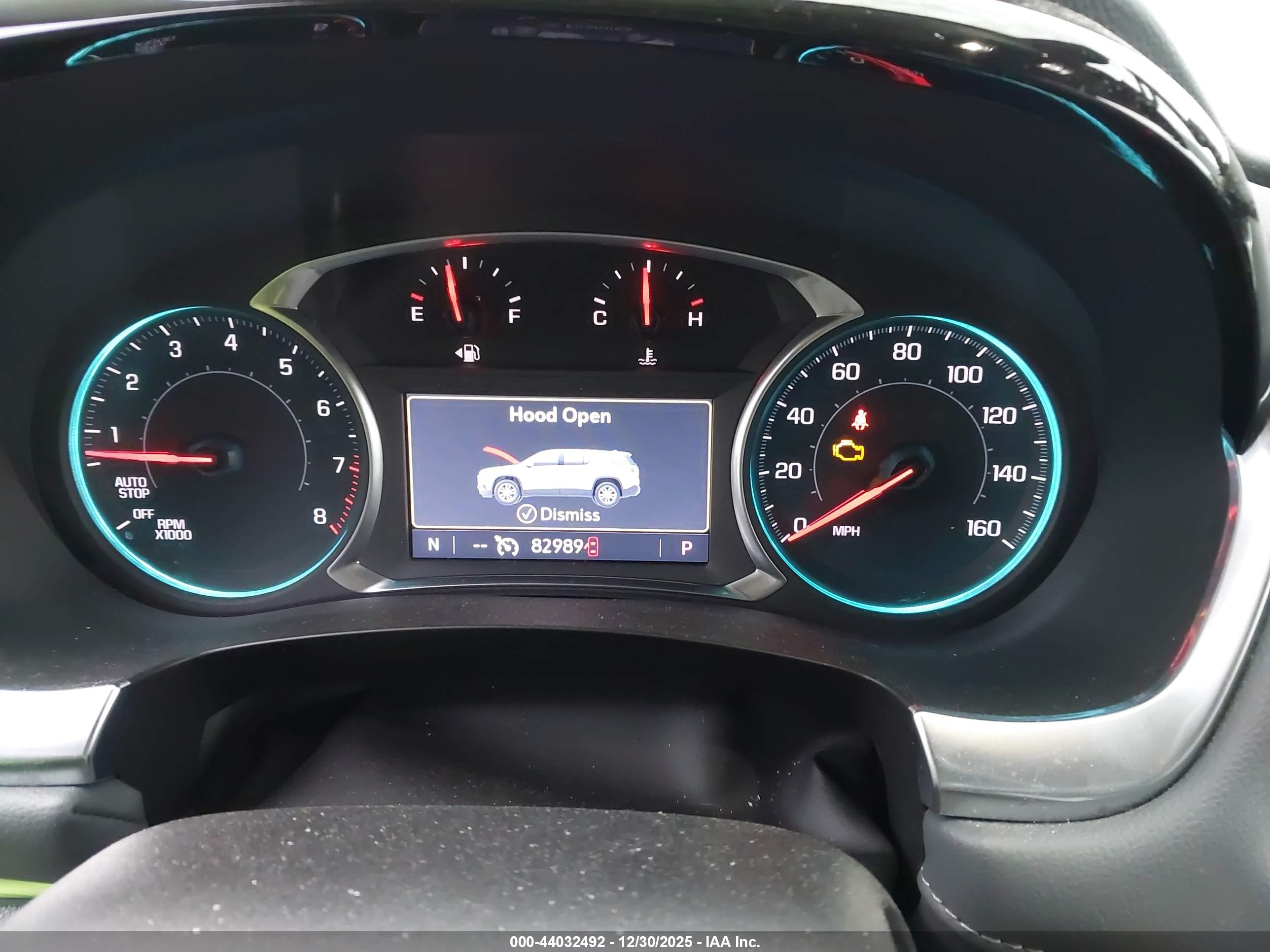 CHEVROLET TRAVERSE image 7