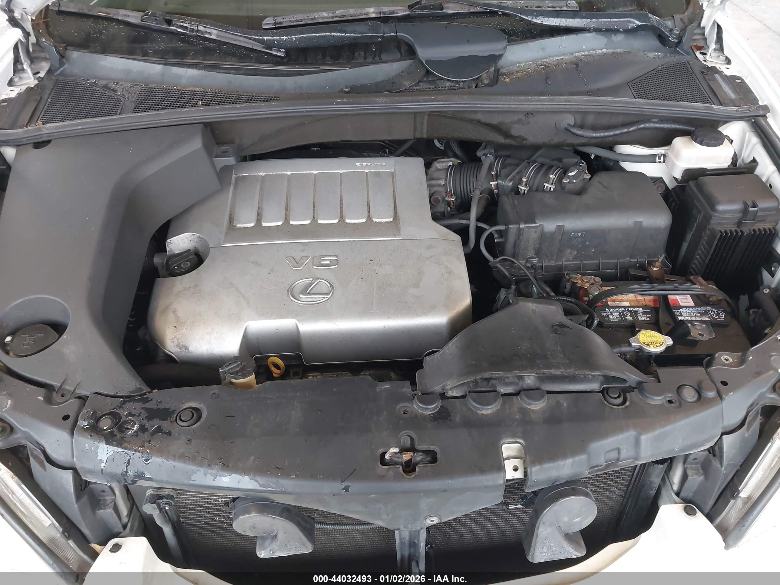 LEXUS RX image 10