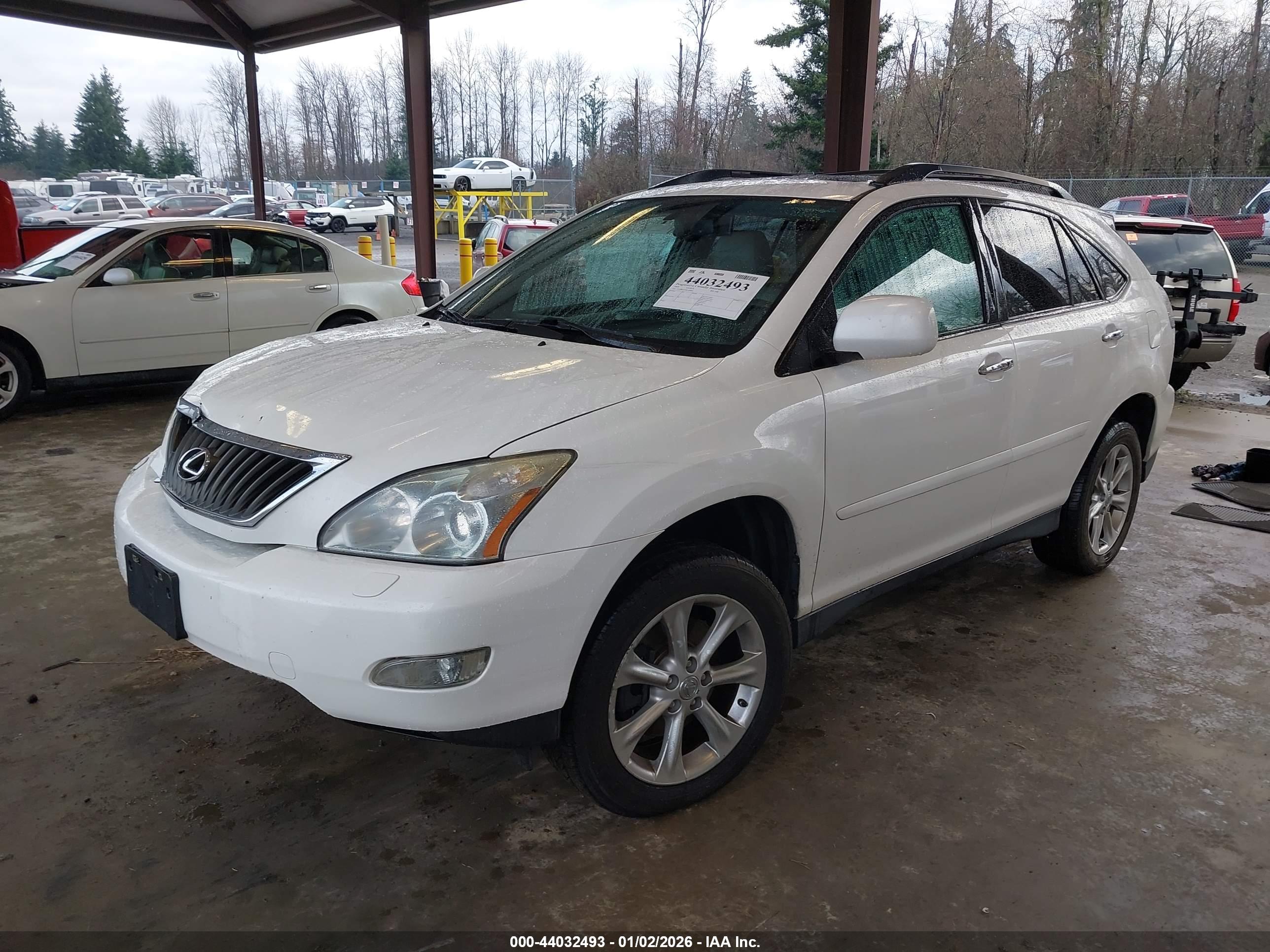 LEXUS RX image 2