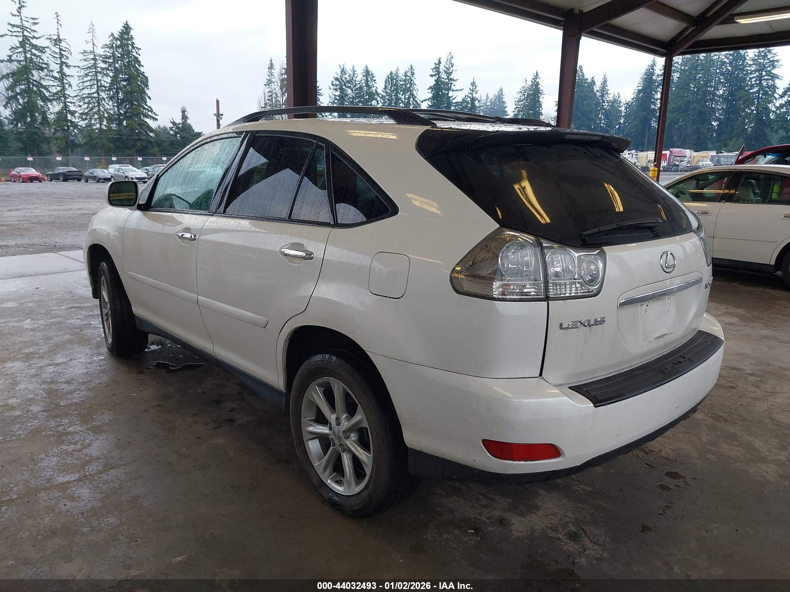 LEXUS RX image 3