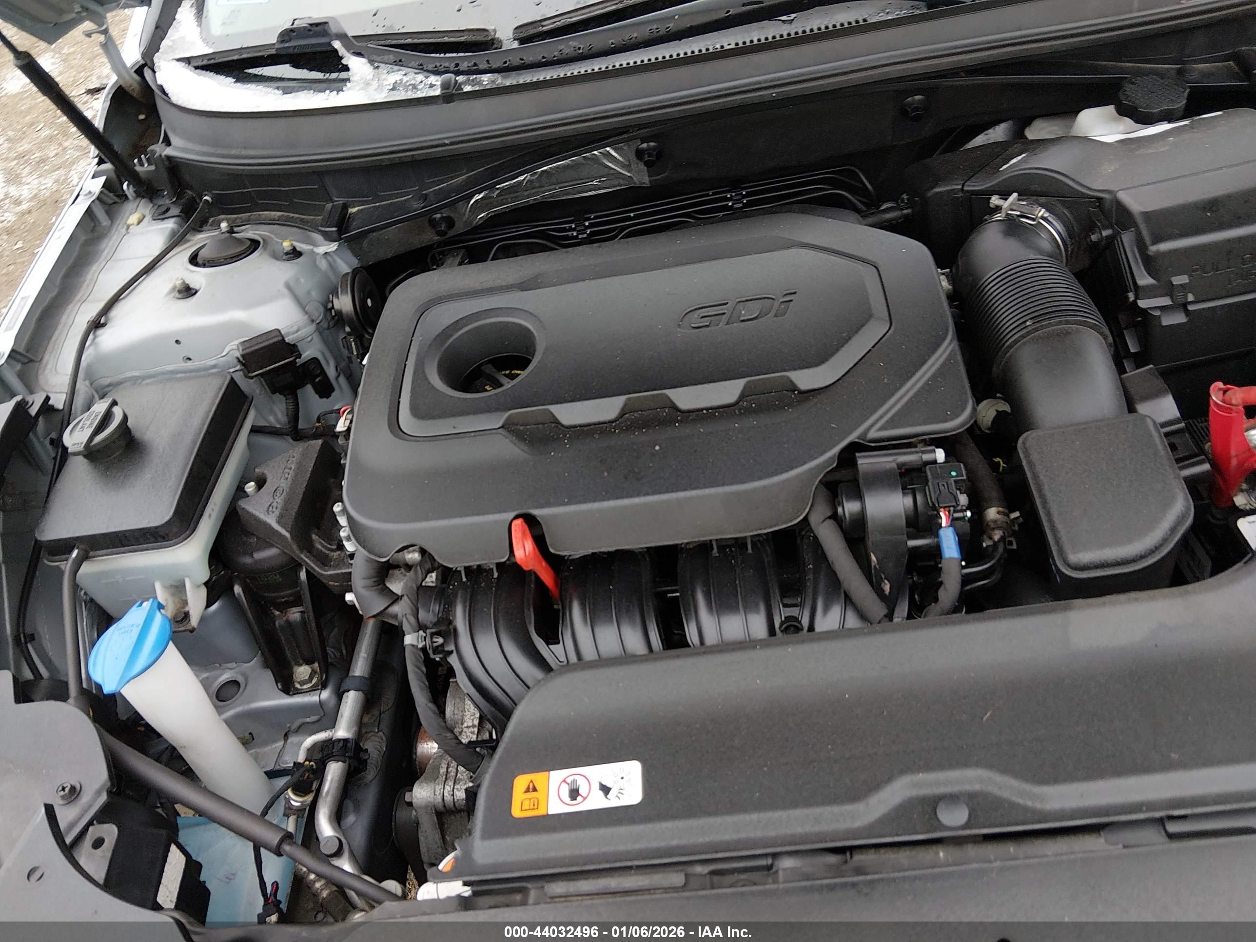HYUNDAI SONATA image 10