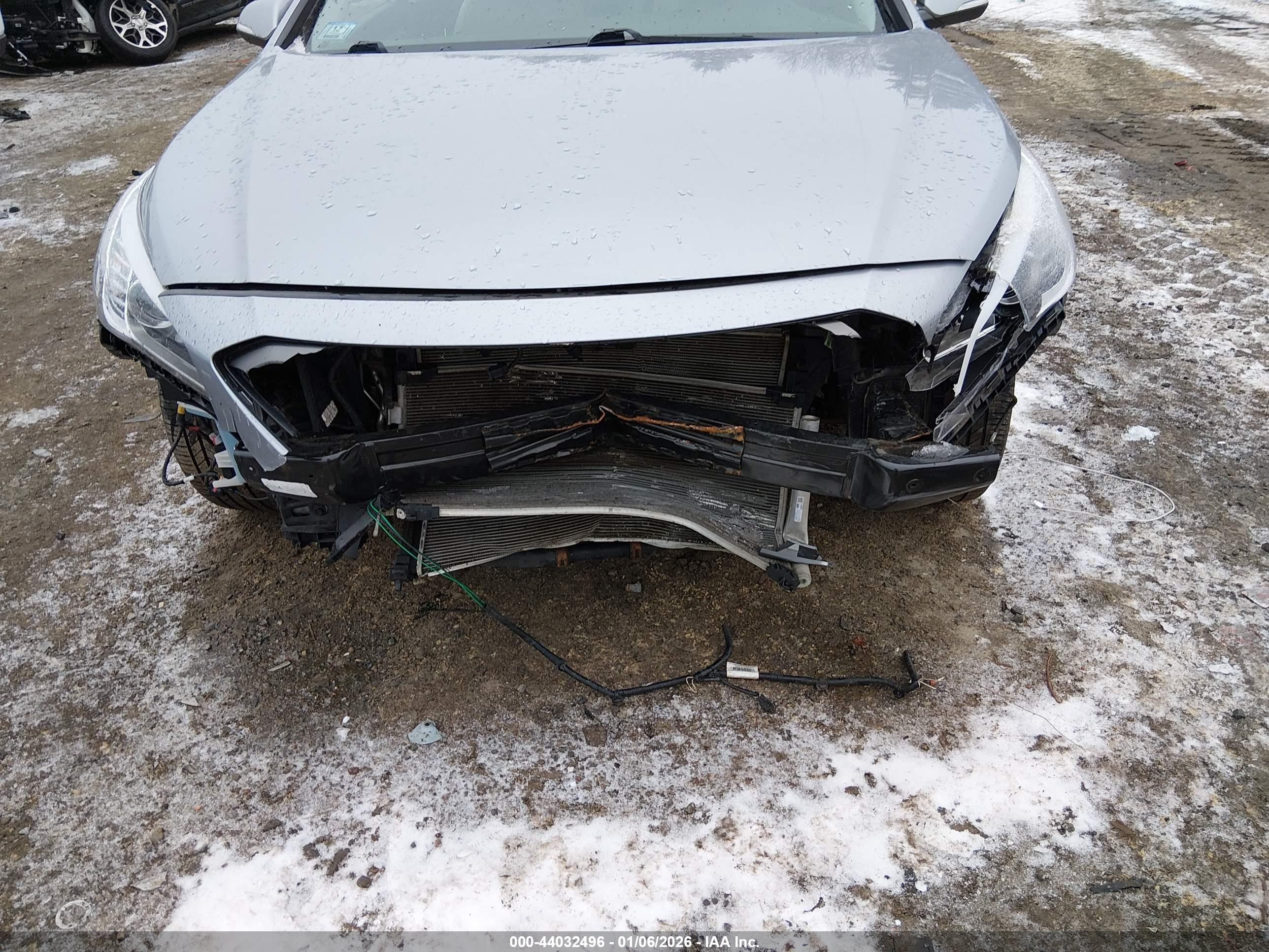 HYUNDAI SONATA image 6