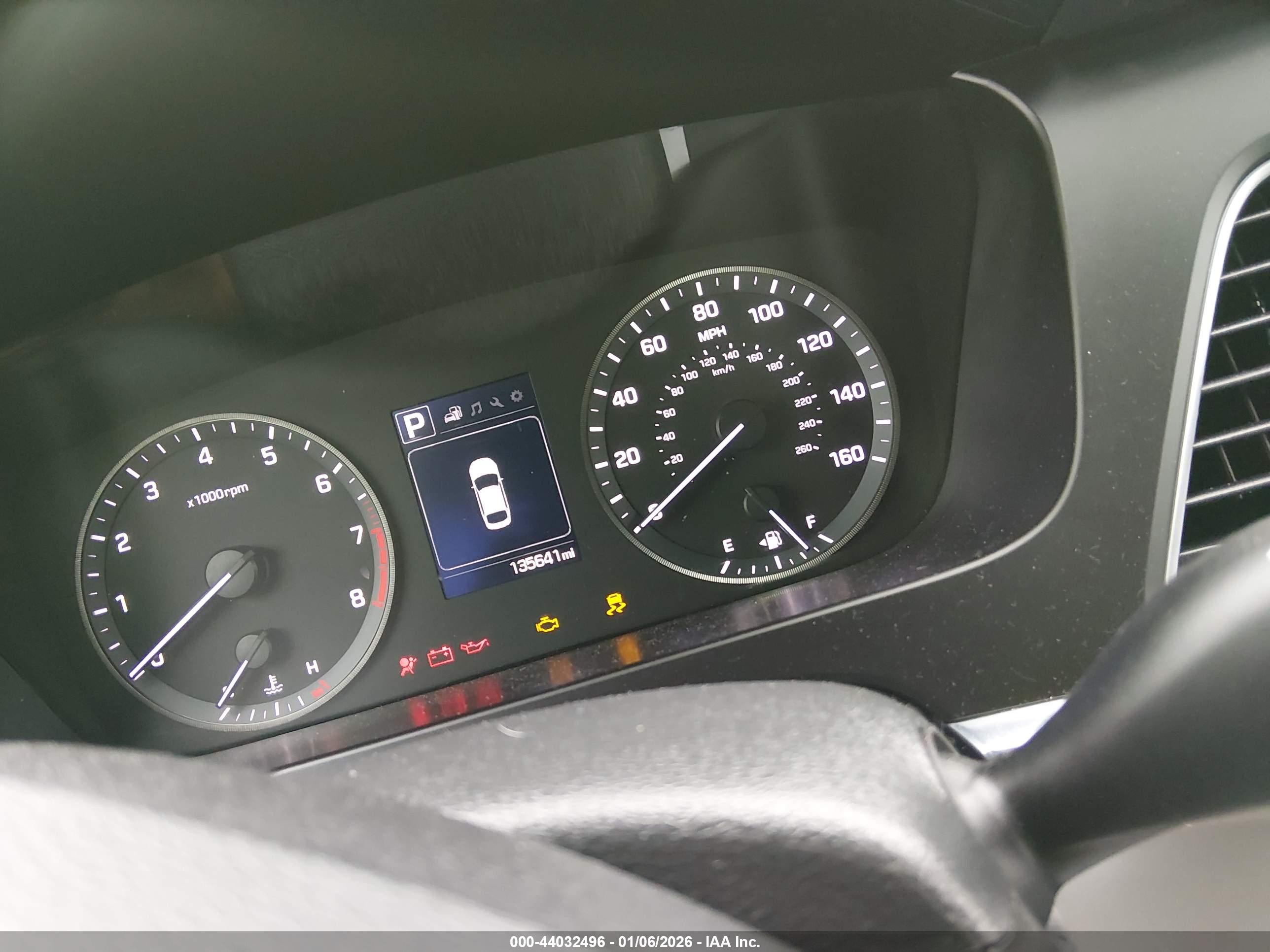 HYUNDAI SONATA image 7