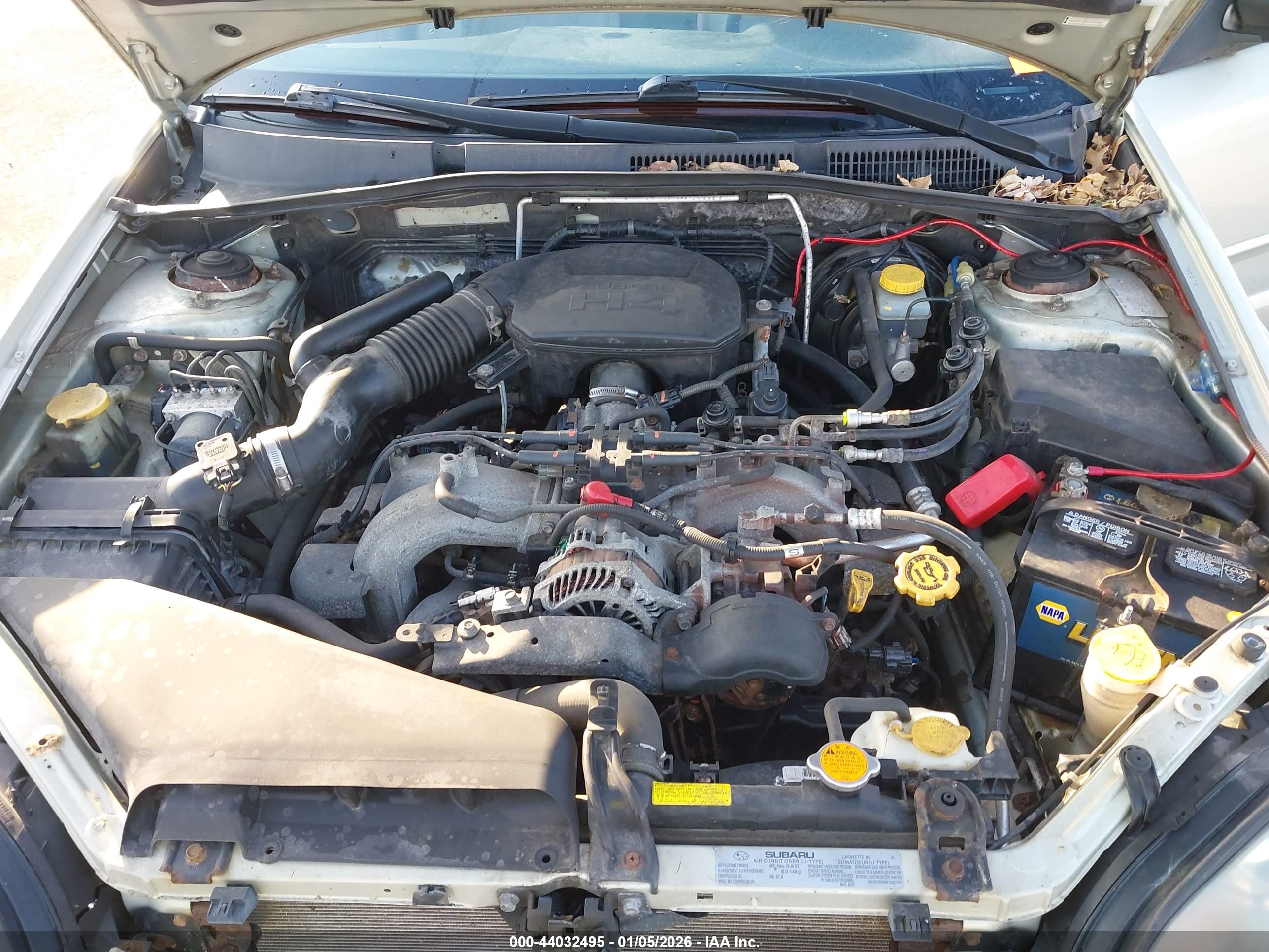 SUBARU OUTBACK image 10