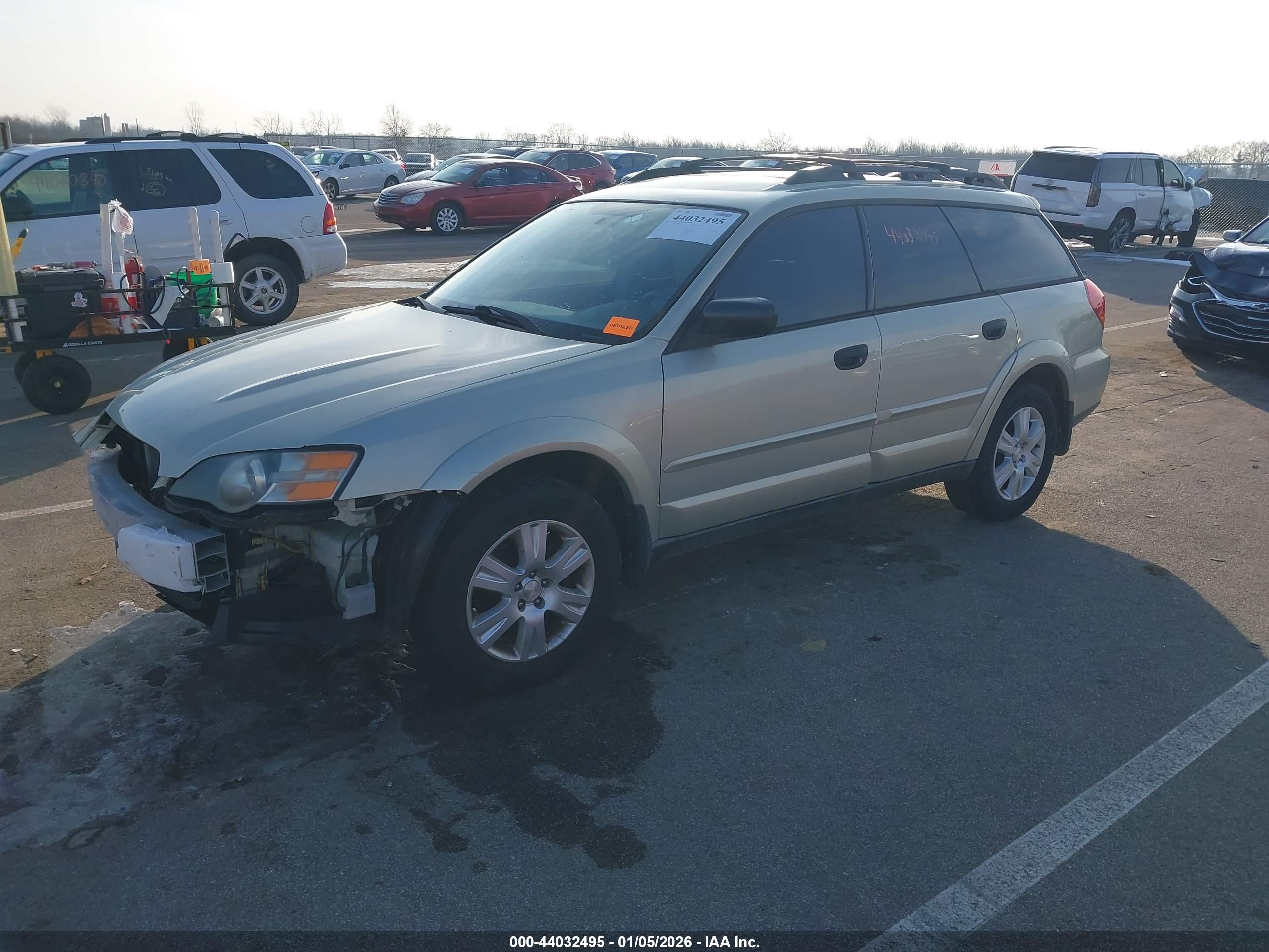 SUBARU OUTBACK image 2