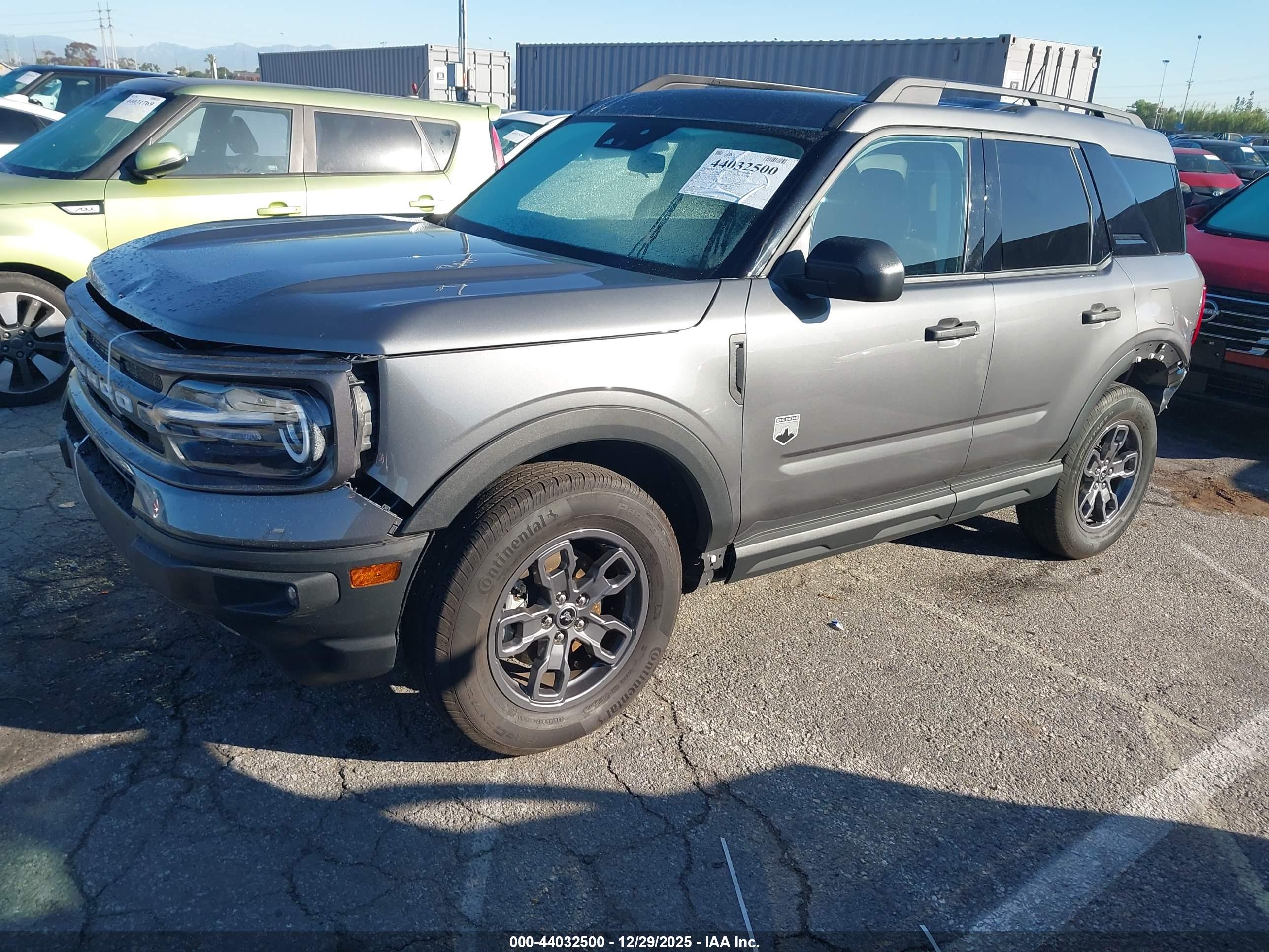 FORD BRONCO image 2