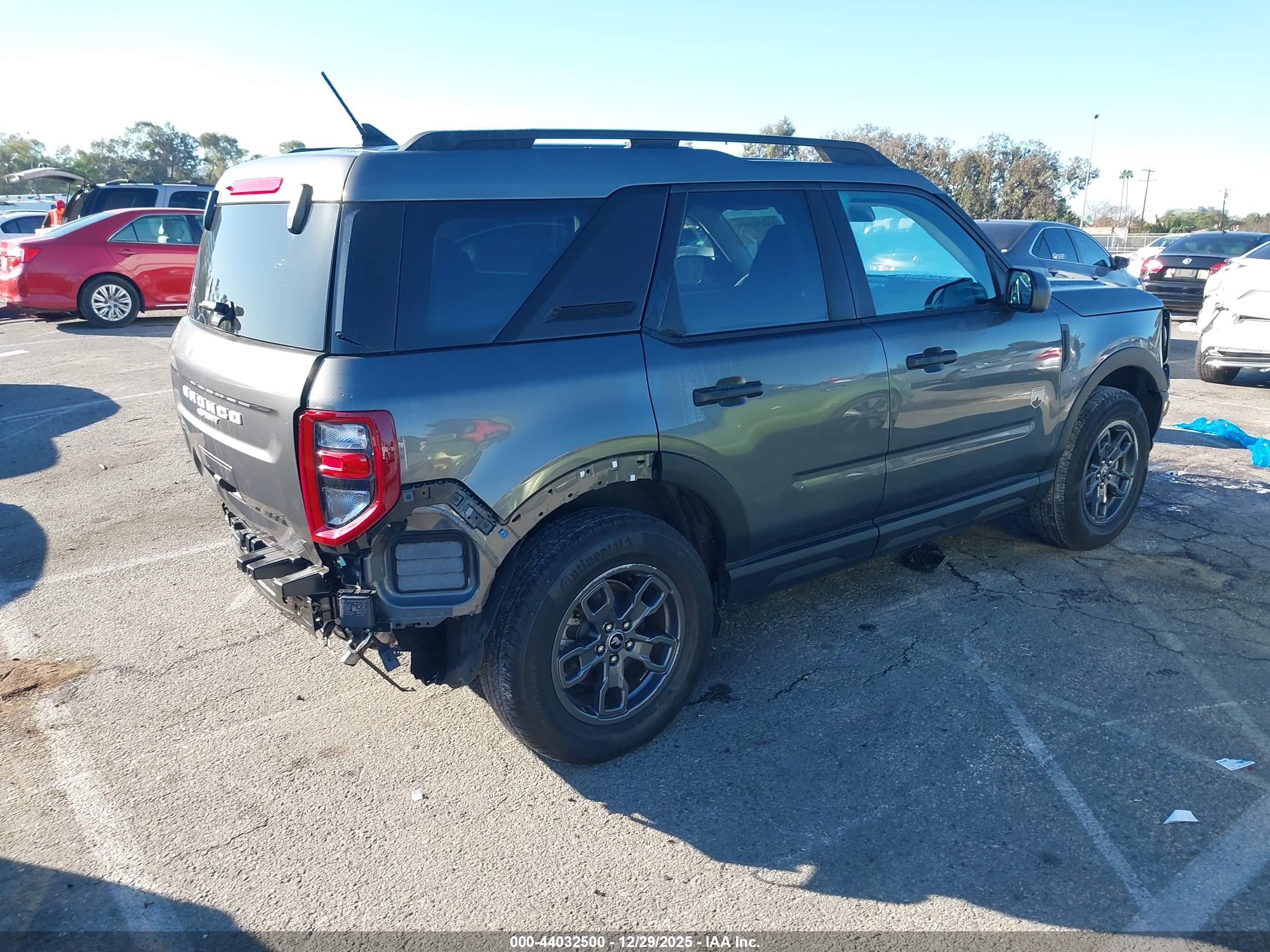 FORD BRONCO image 4