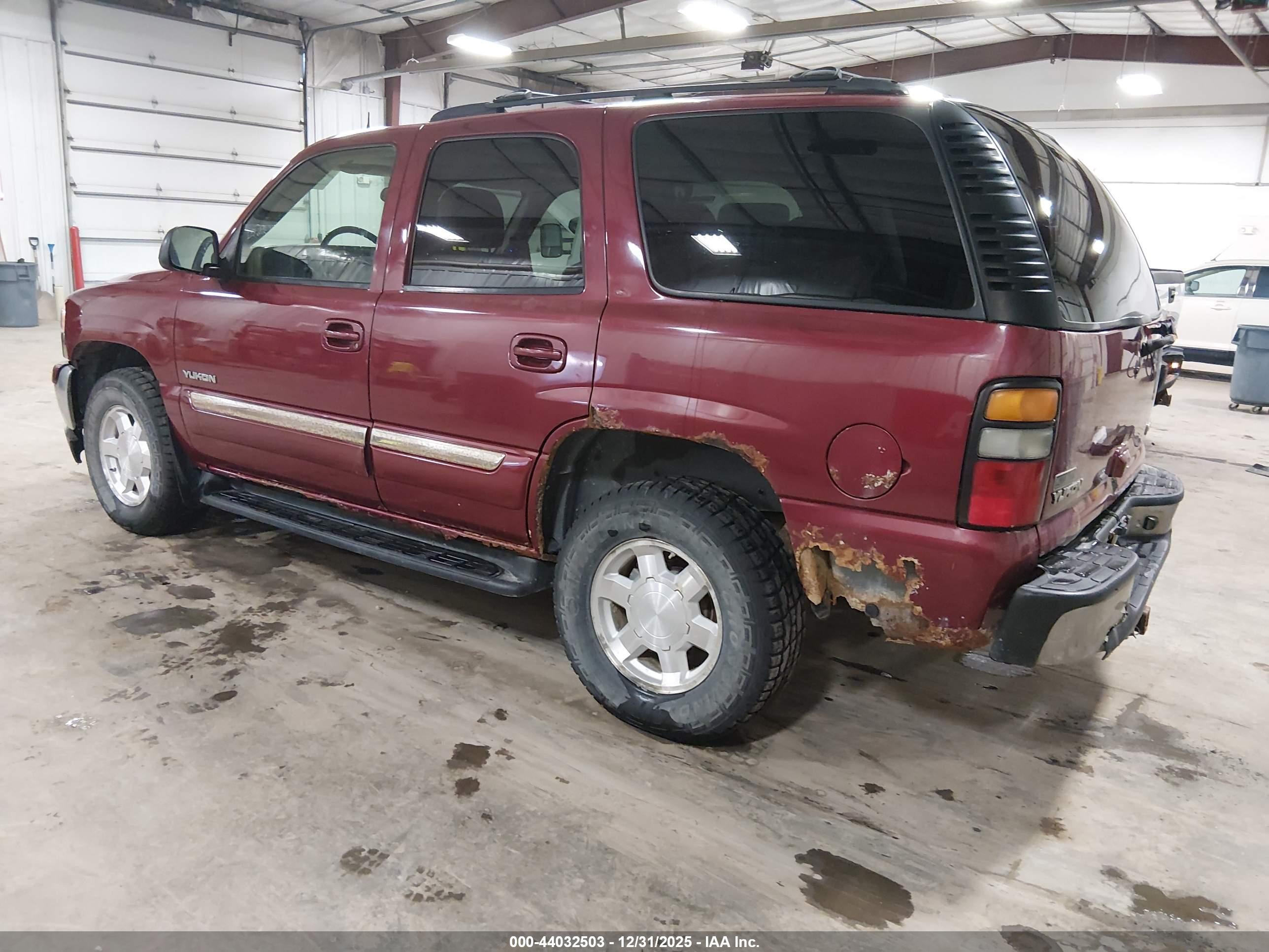 GMC YUKON image 3