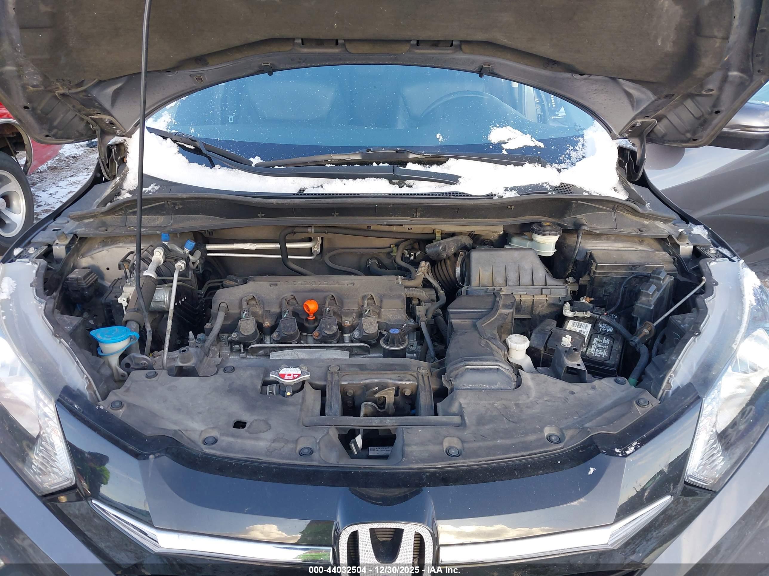 HONDA HR-V image 10