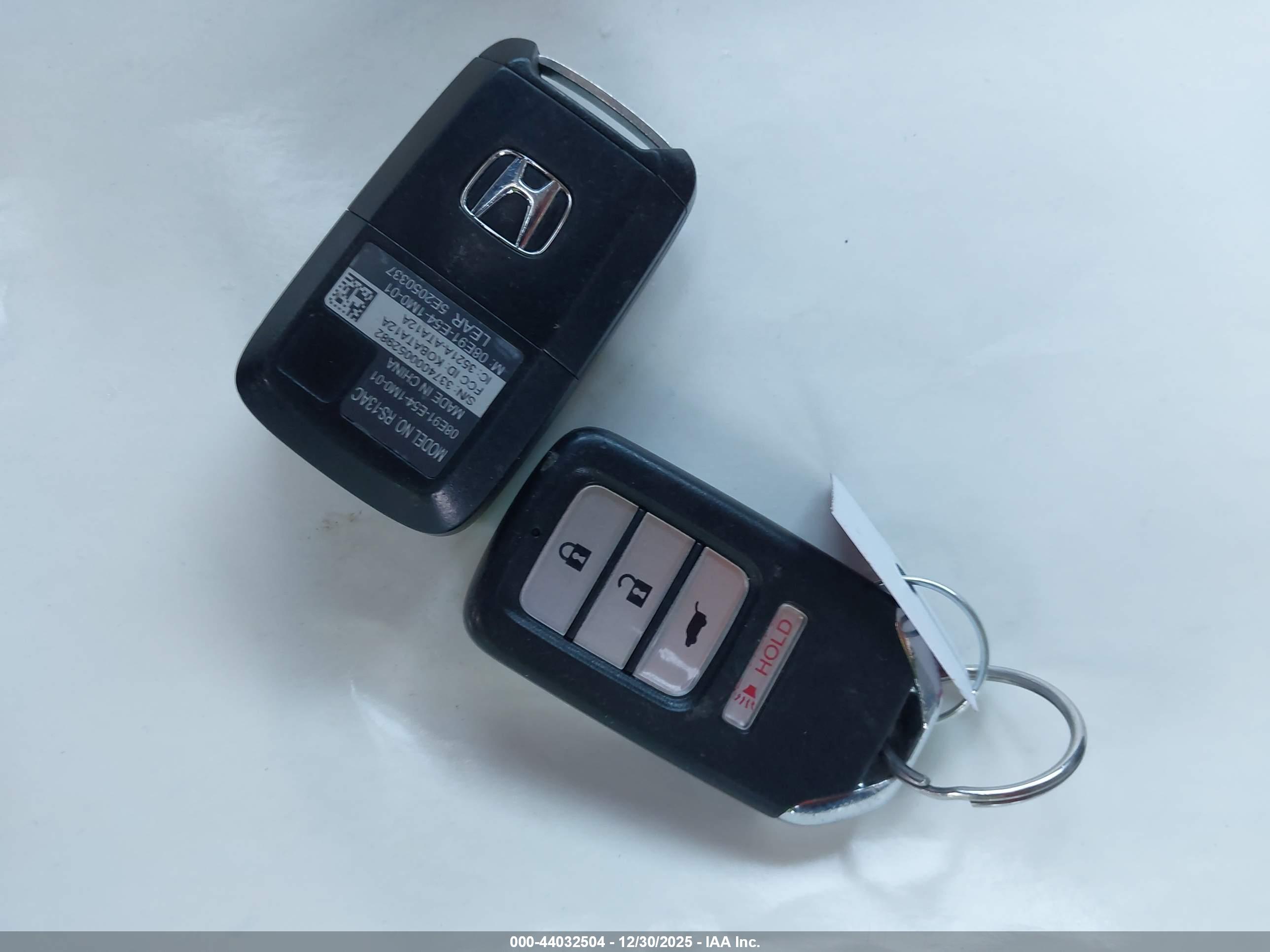 HONDA HR-V image 11