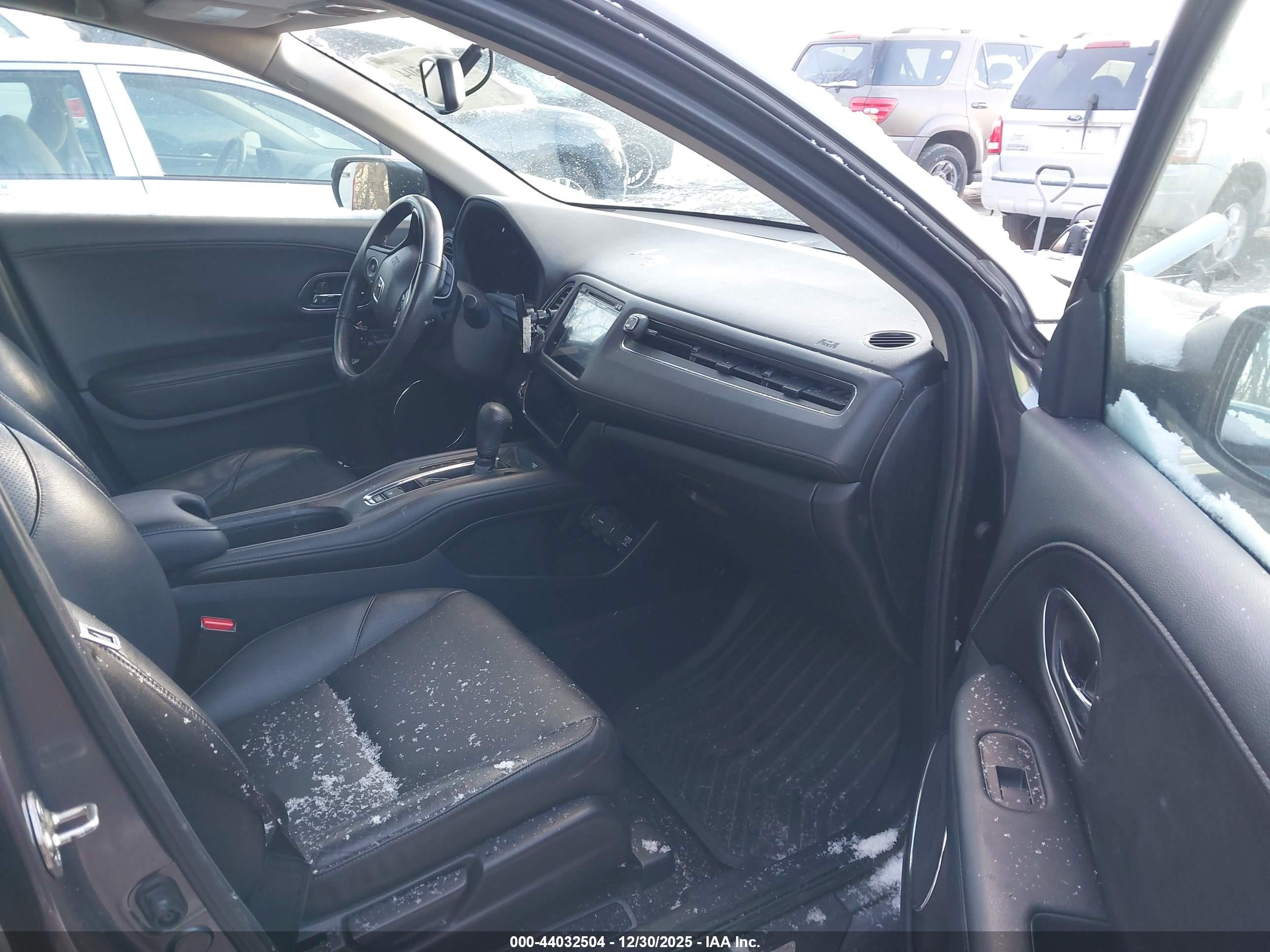 HONDA HR-V image 5