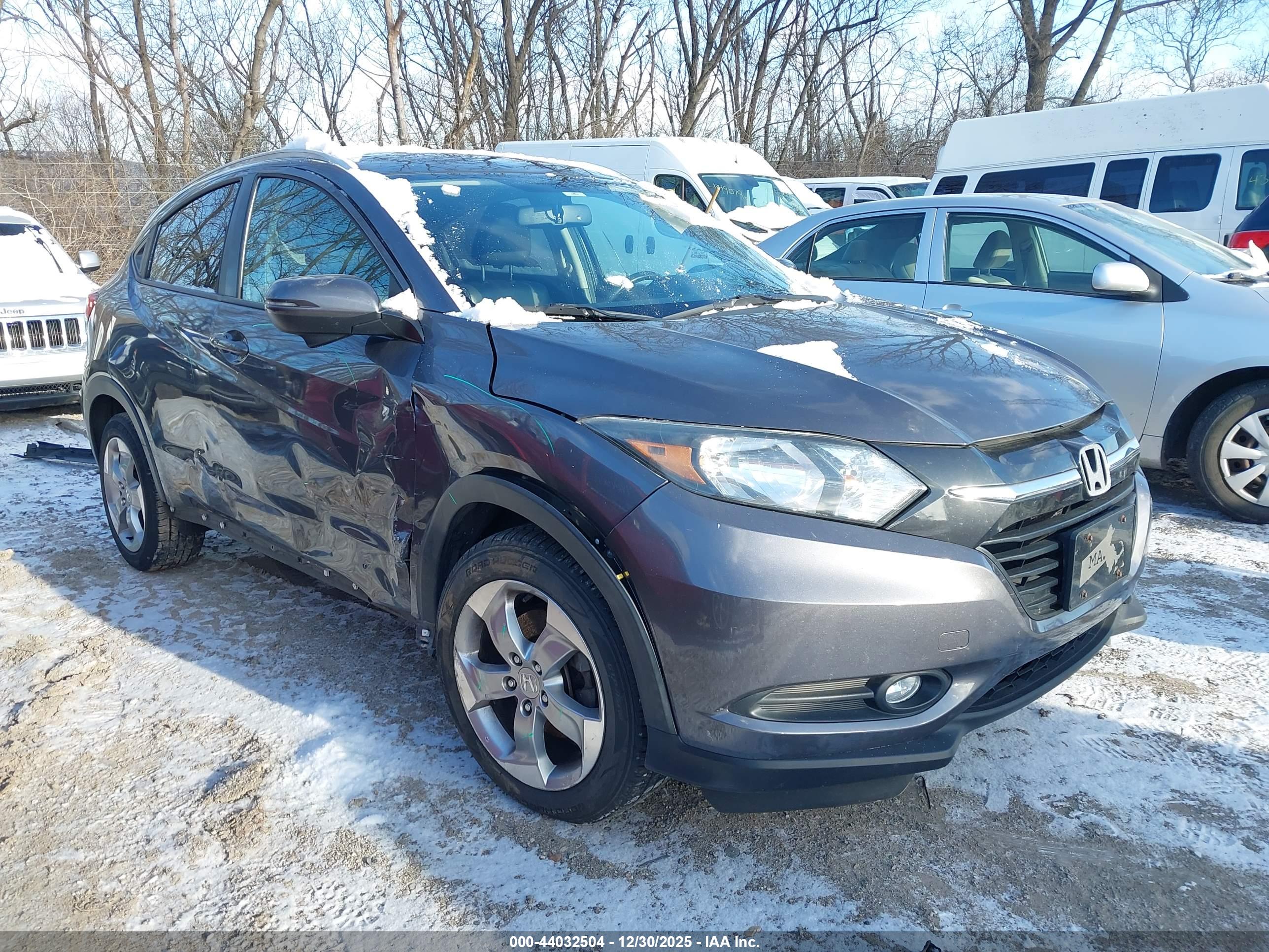 HONDA HR-V image 6