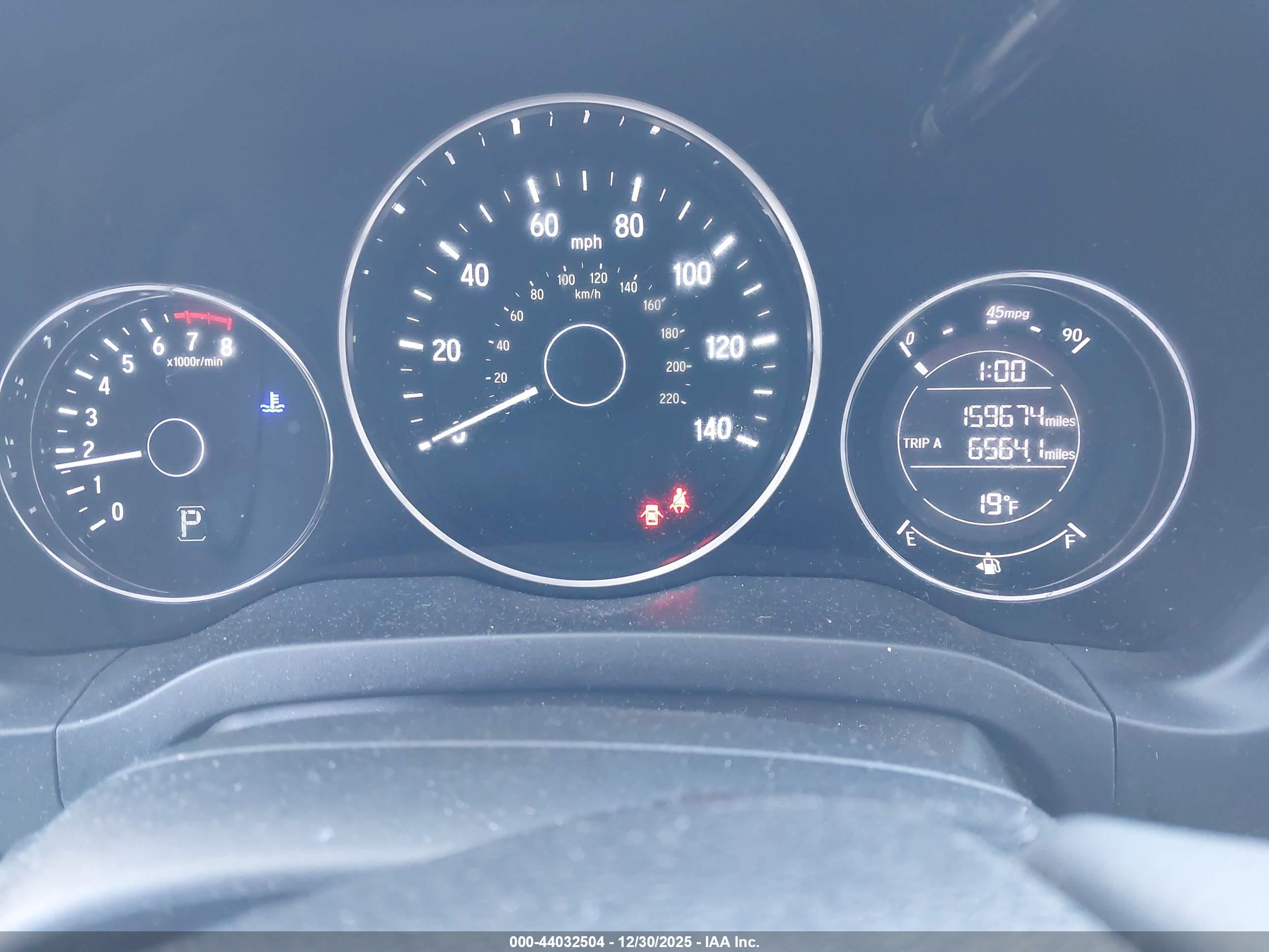 HONDA HR-V image 7