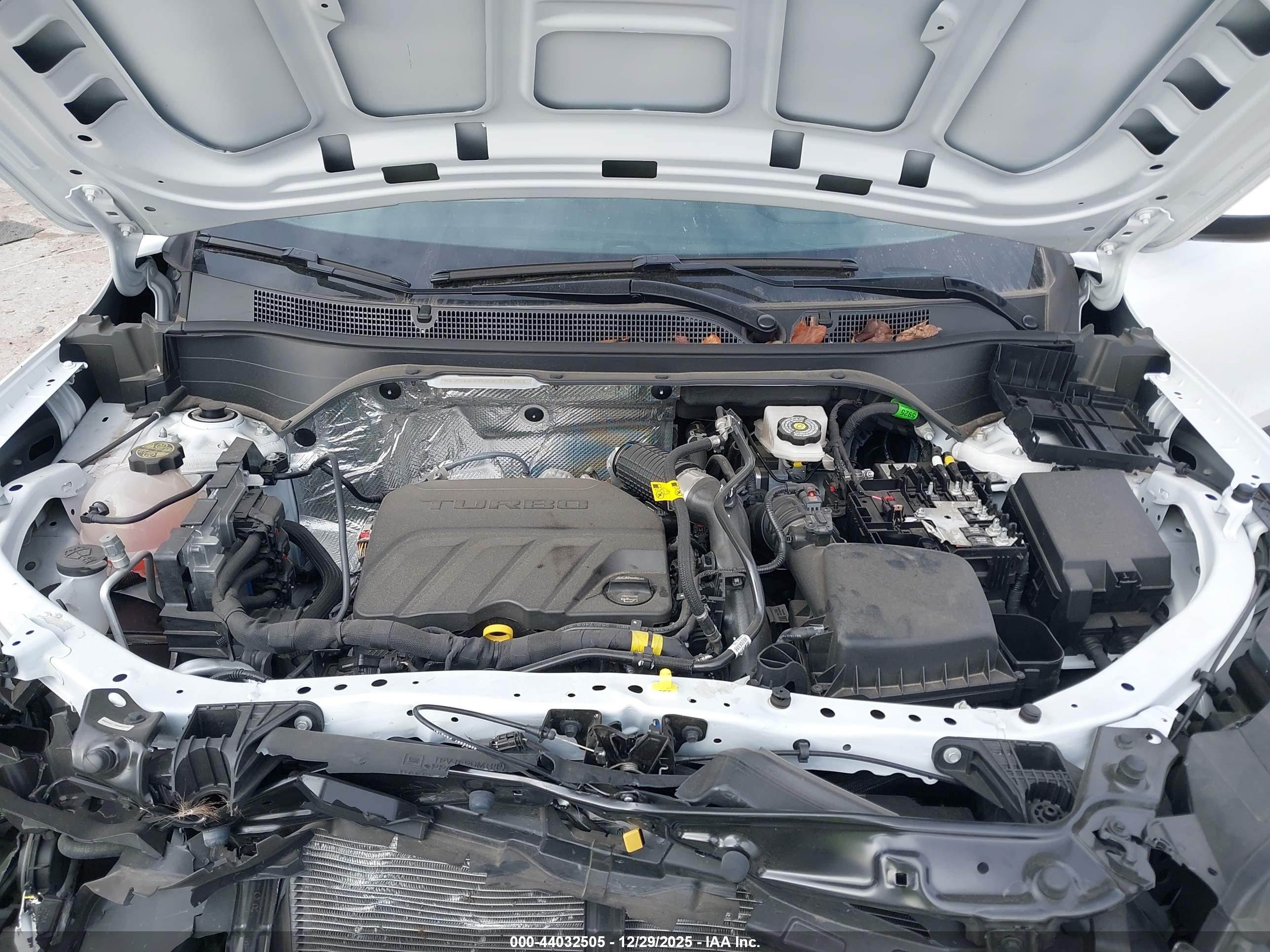 CHEVROLET TRAX image 10