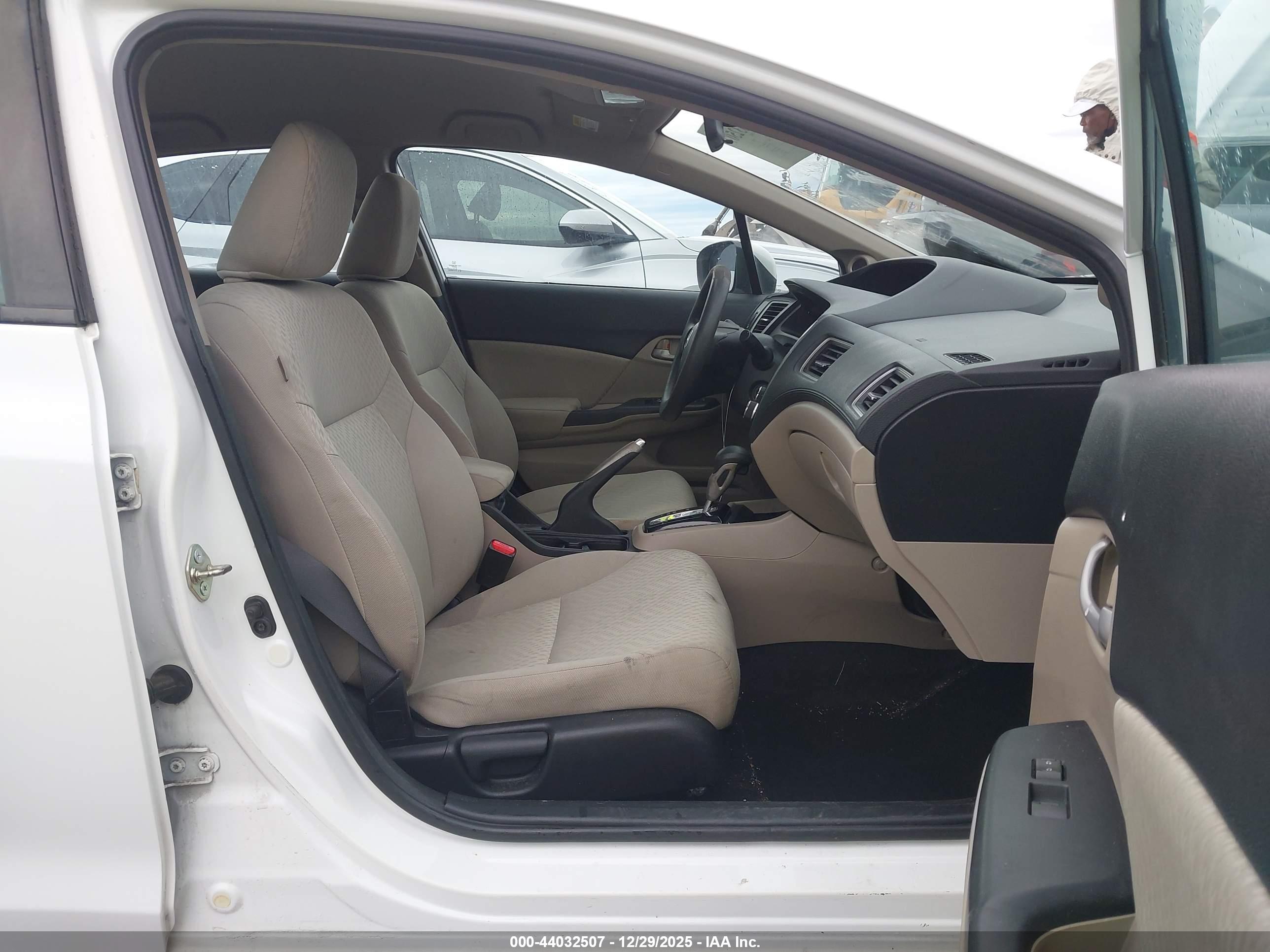 HONDA CIVIC image 5