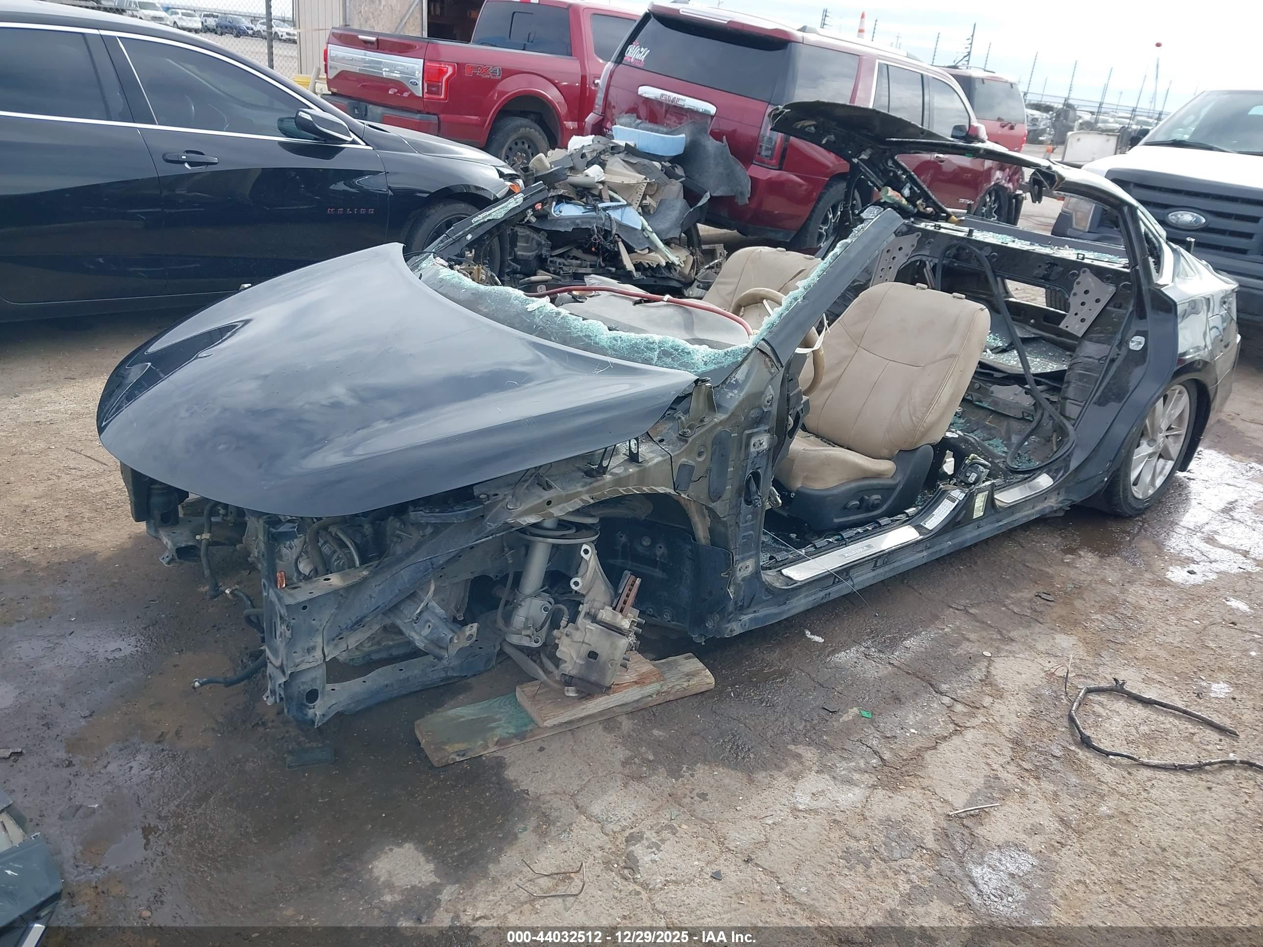 NISSAN ALTIMA image 2