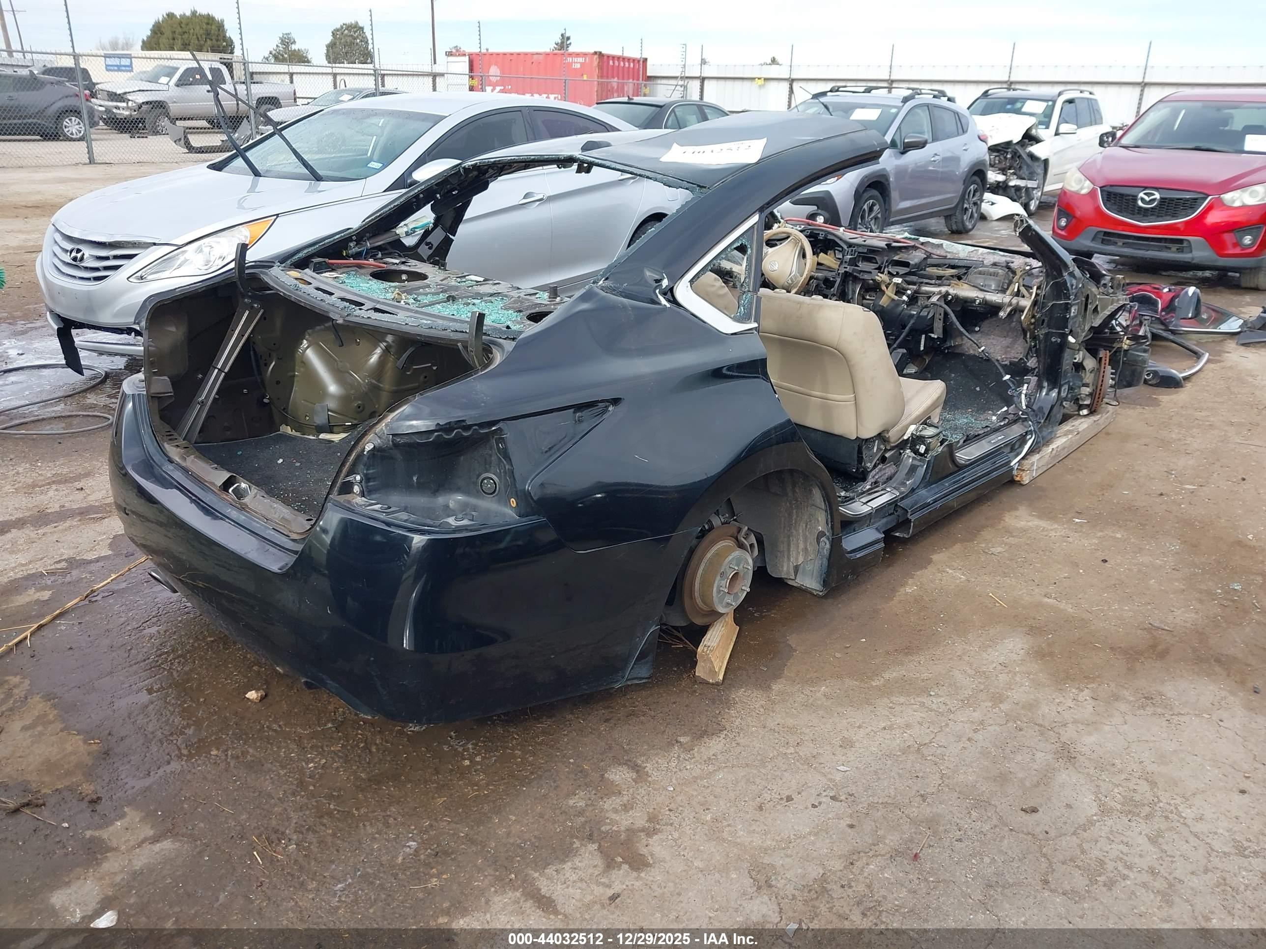 NISSAN ALTIMA image 4
