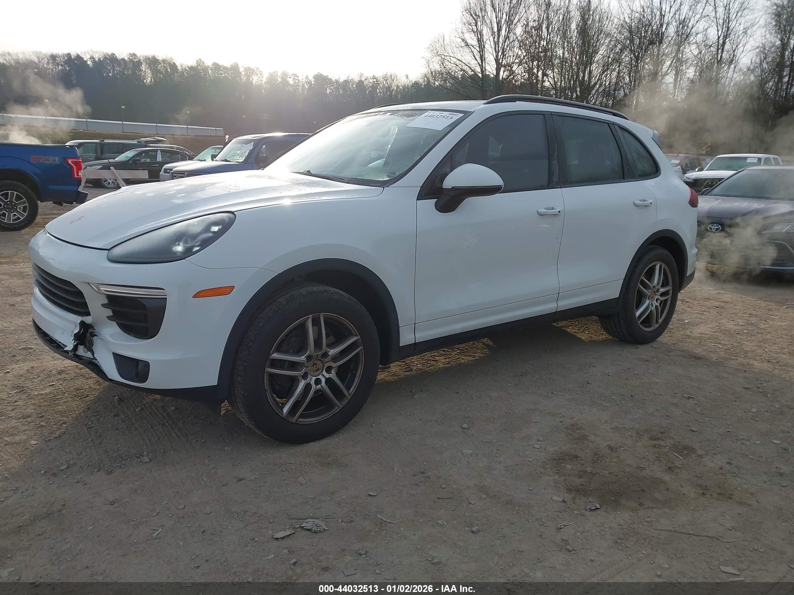 PORSCHE CAYENNE image 2