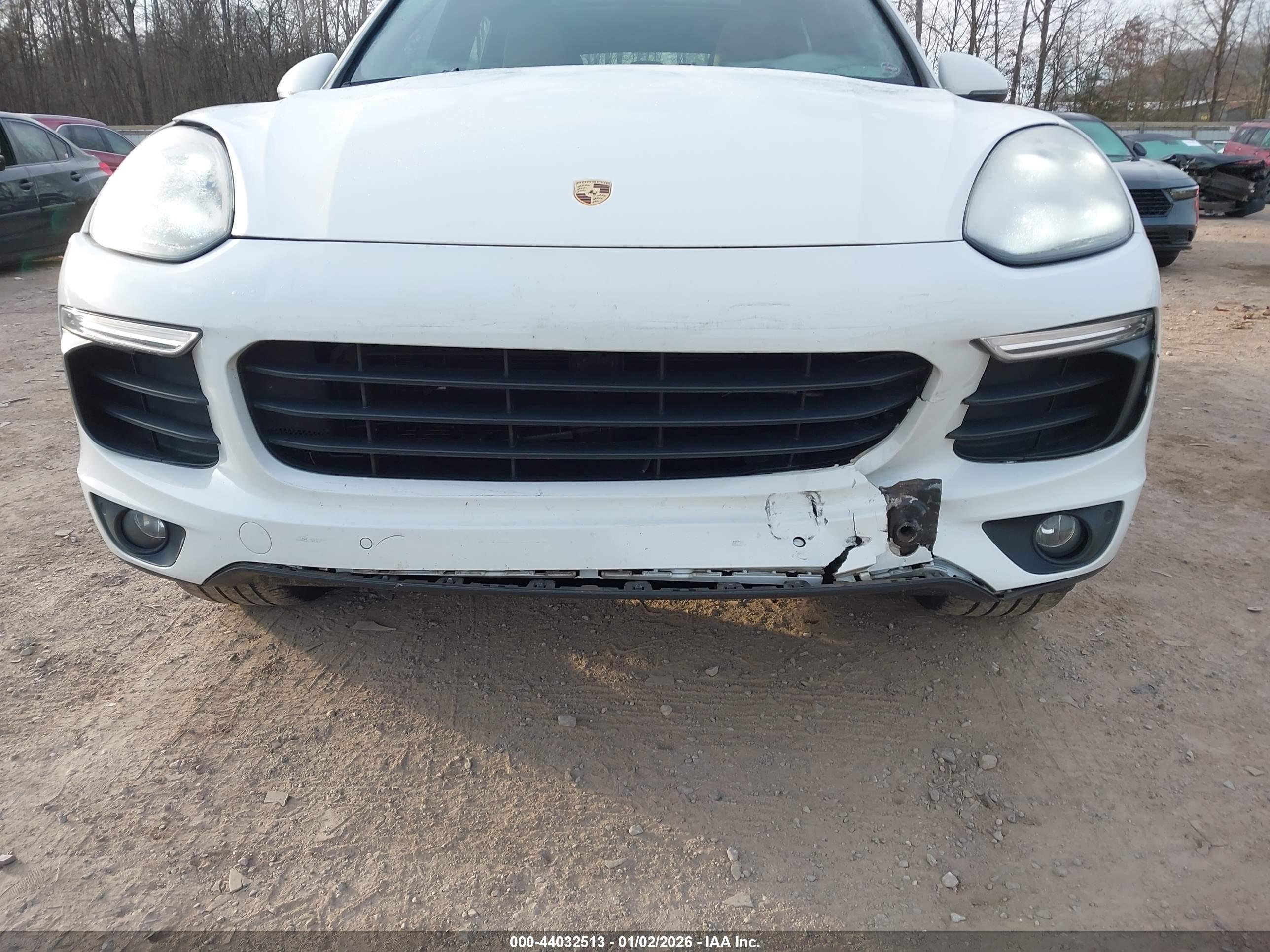 PORSCHE CAYENNE image 6
